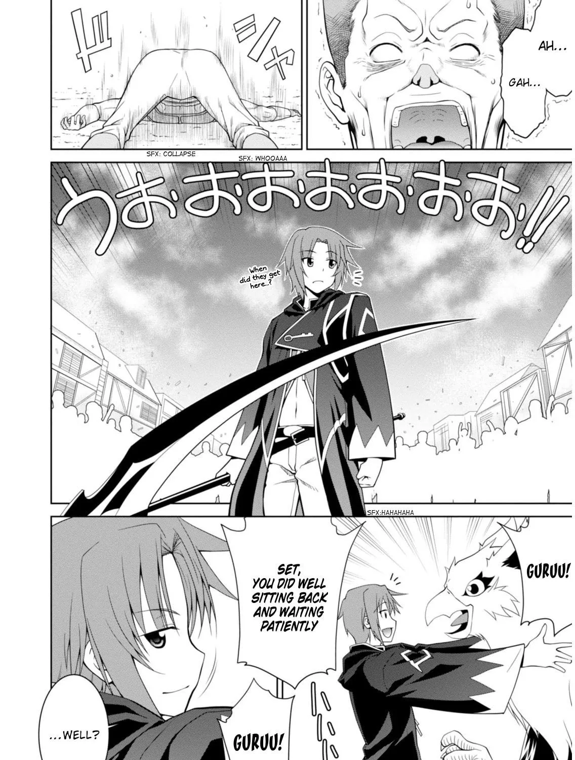 Read Legend chapter 3 image 45 on Lezhin