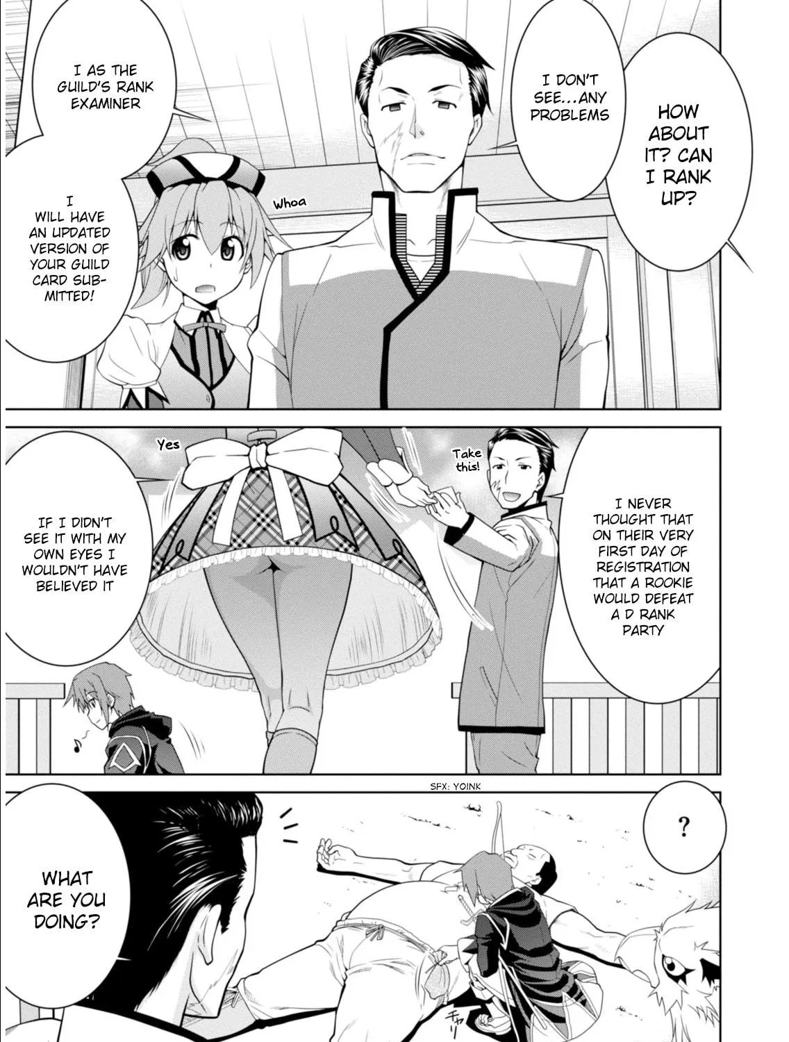Read Legend chapter 3 image 47 on Lezhin
