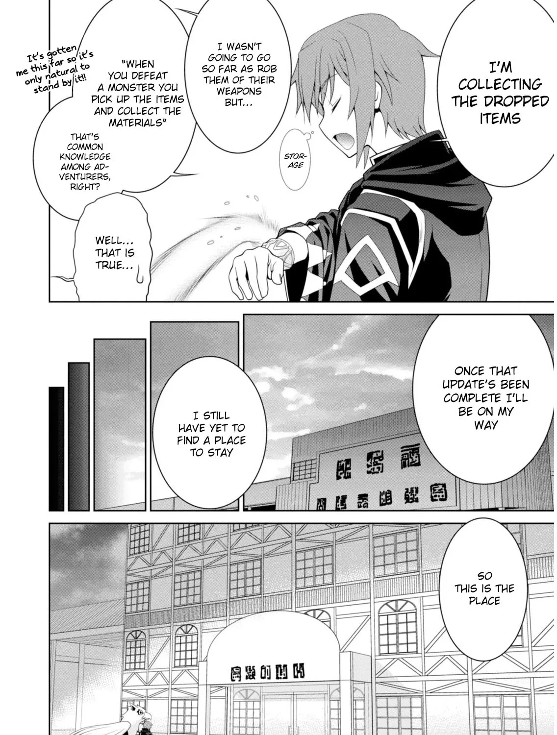 Read Legend chapter 3 image 49 on Lezhin
