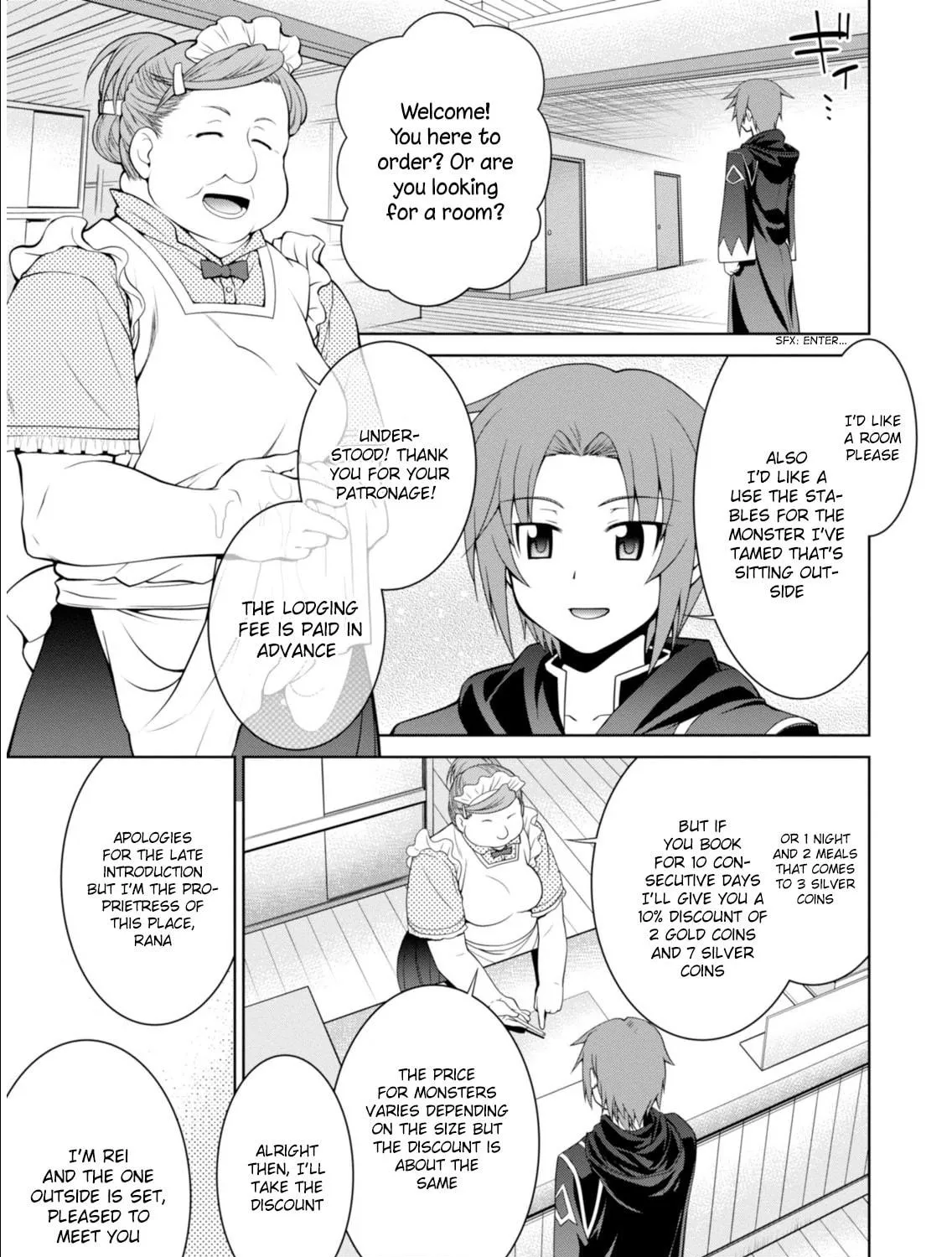 Read Legend chapter 3 image 51 on Lezhin