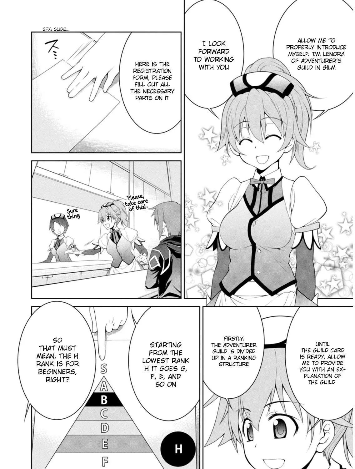 Read Legend chapter 3 image 7 on Lezhin