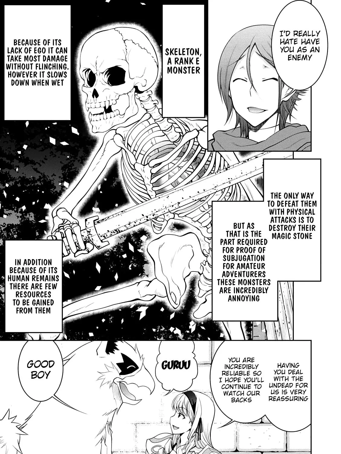 Read Legend chapter 30 image 11 on Lezhin