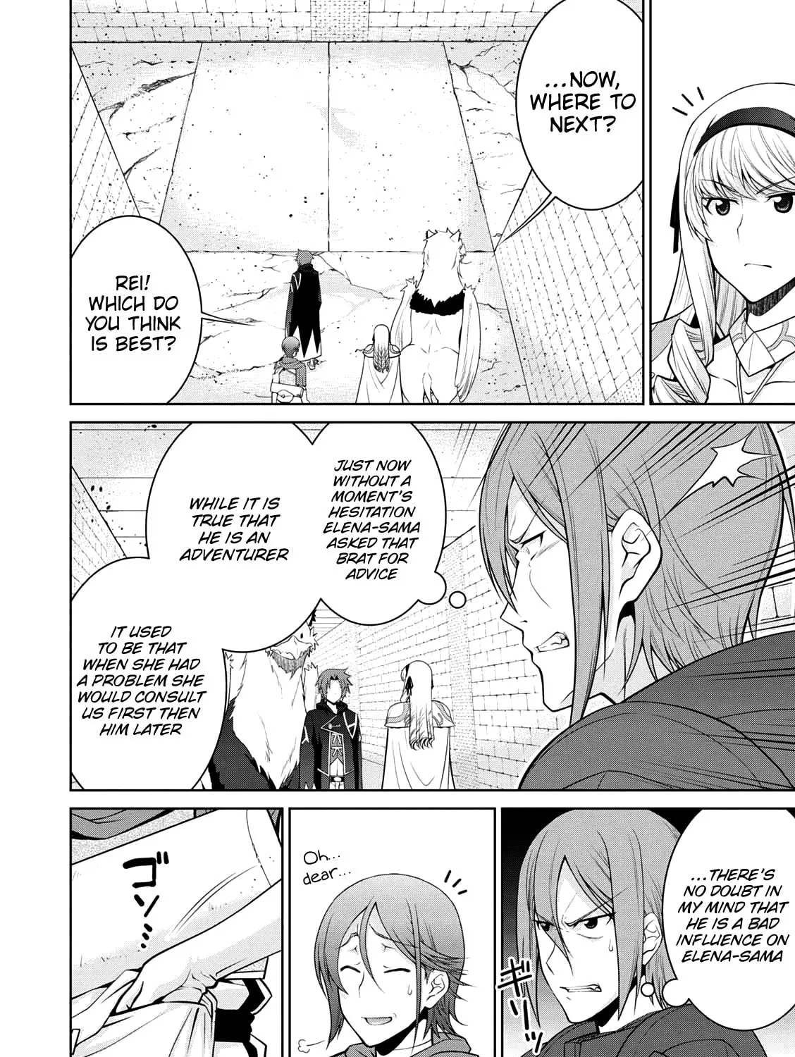 Read Legend chapter 30 image 13 on Lezhin