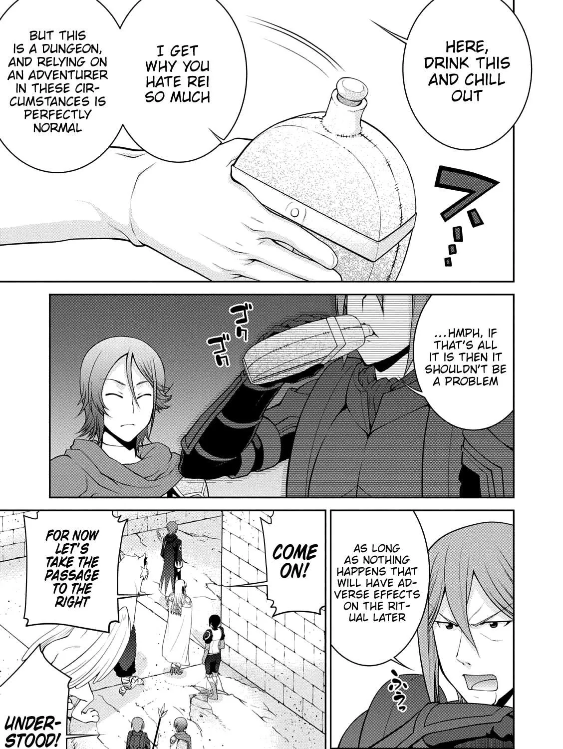 Read Legend chapter 30 image 15 on Lezhin