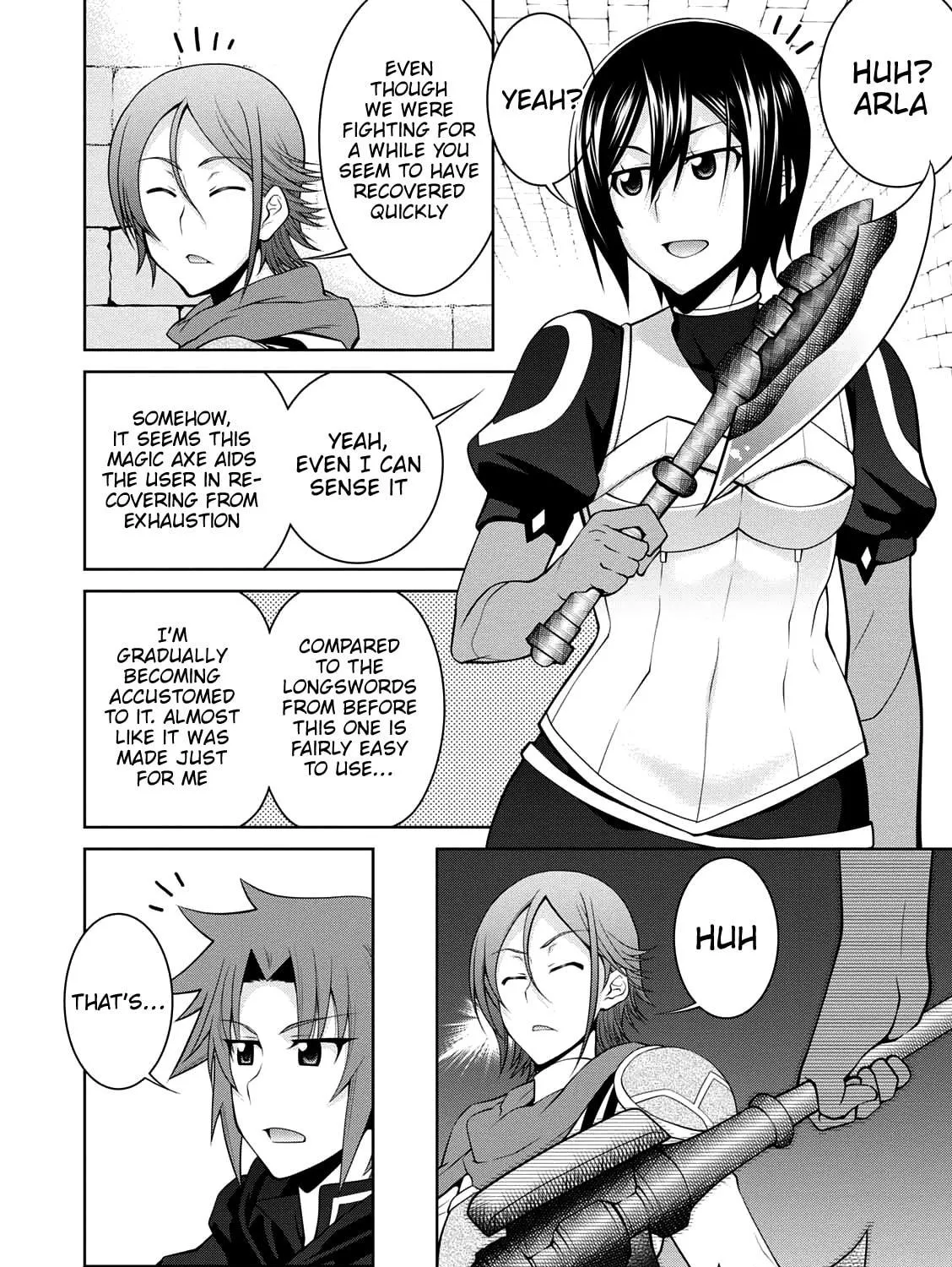 Read Legend chapter 30 image 17 on Lezhin