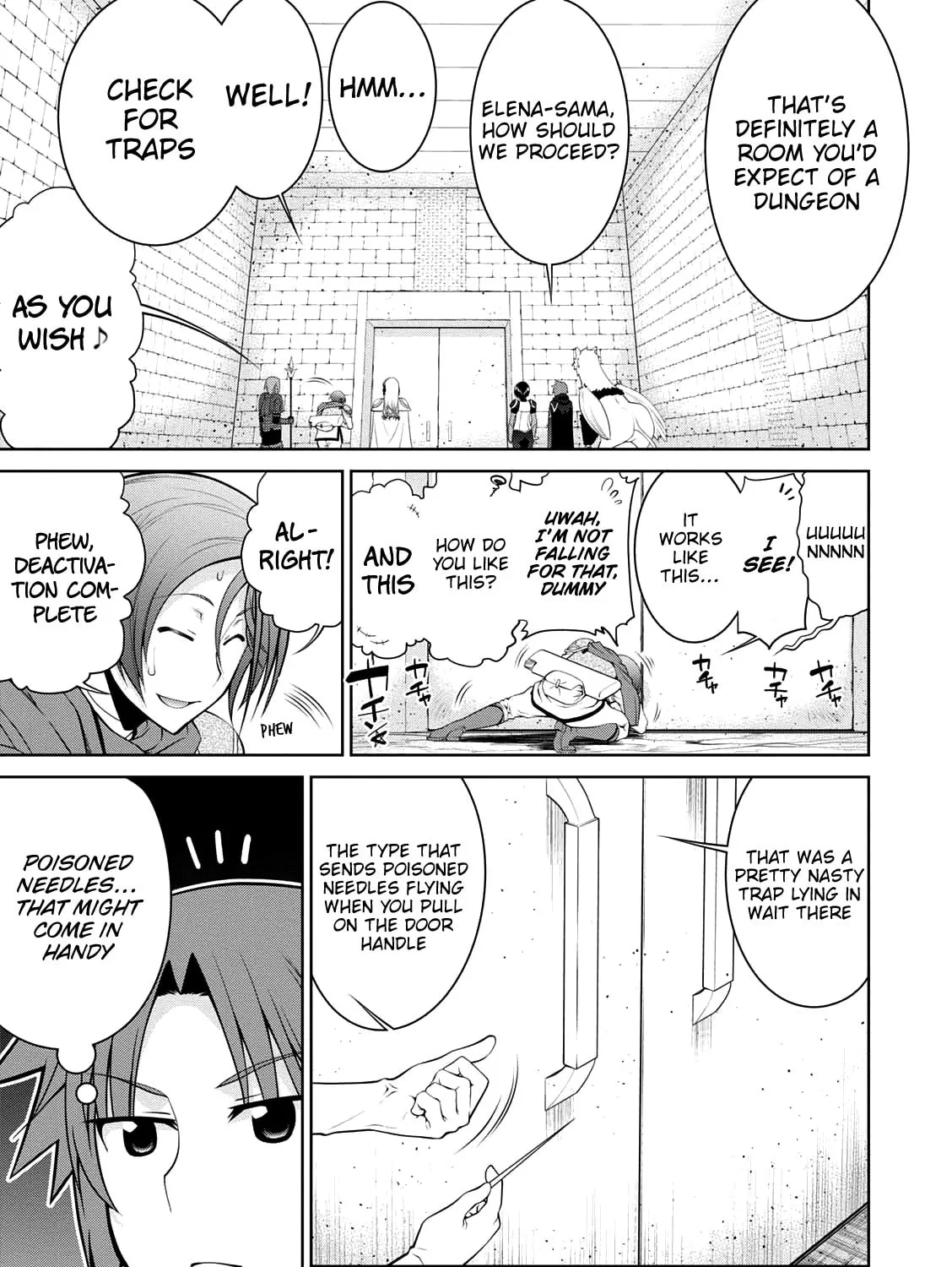 Read Legend chapter 30 image 19 on Lezhin