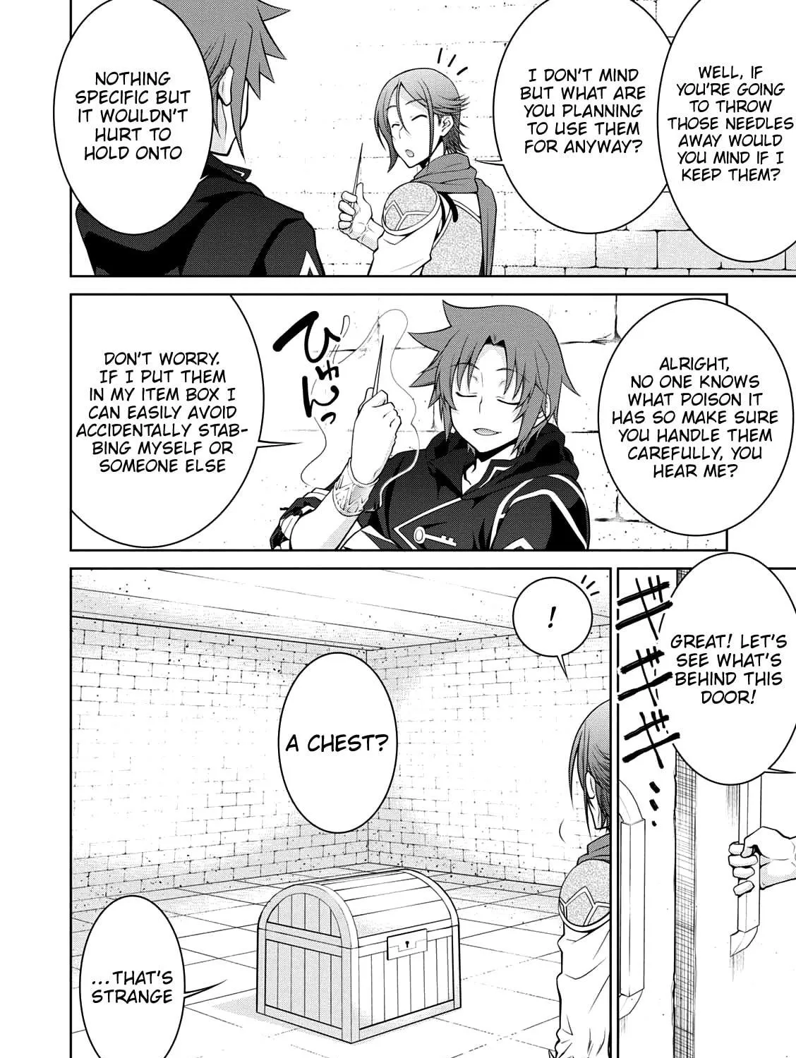 Read Legend chapter 30 image 21 on Lezhin