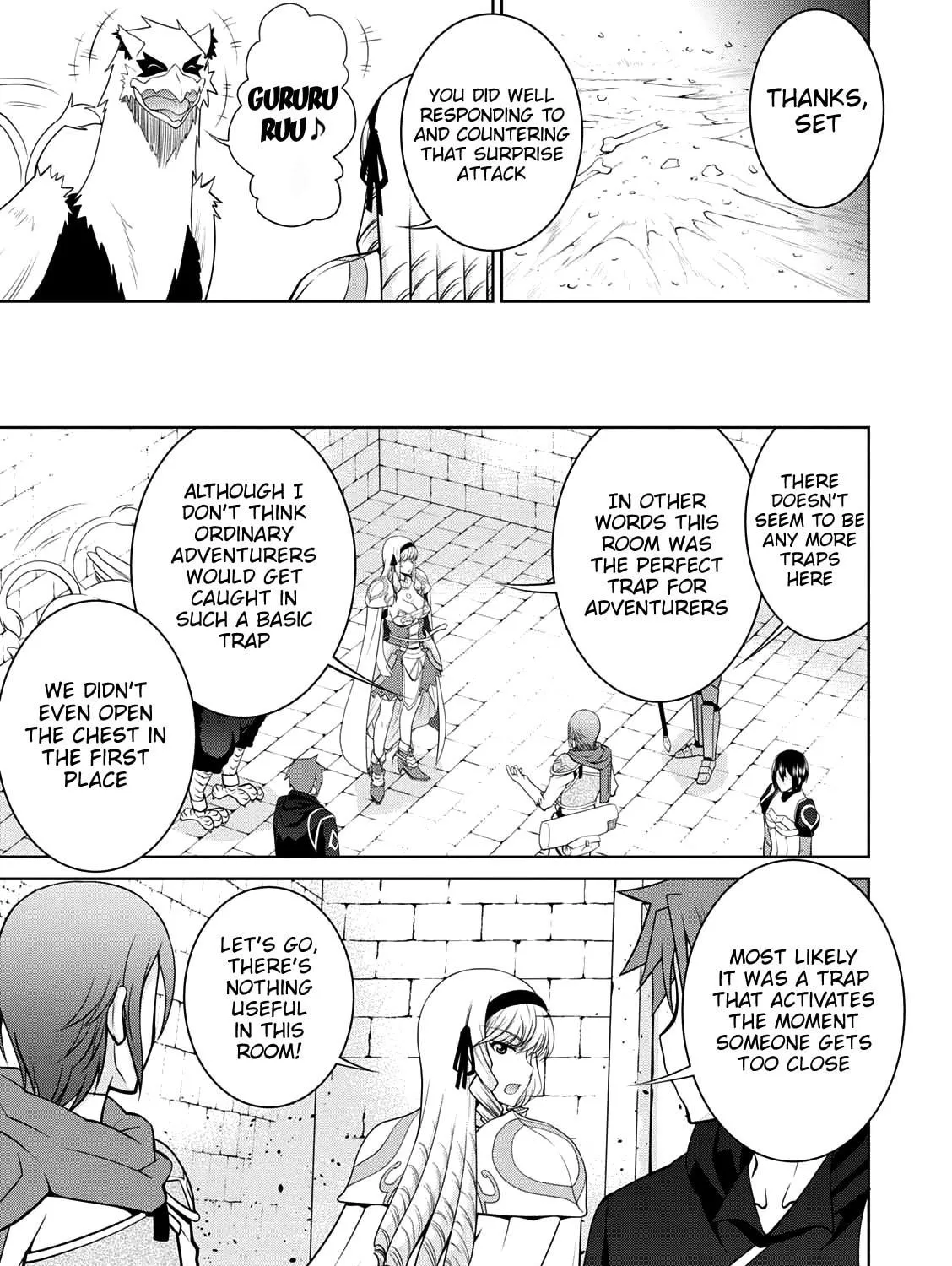 Read Legend chapter 30 image 27 on Lezhin