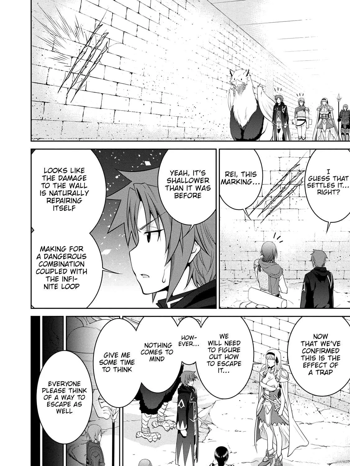 Read Legend chapter 30 image 33 on Lezhin