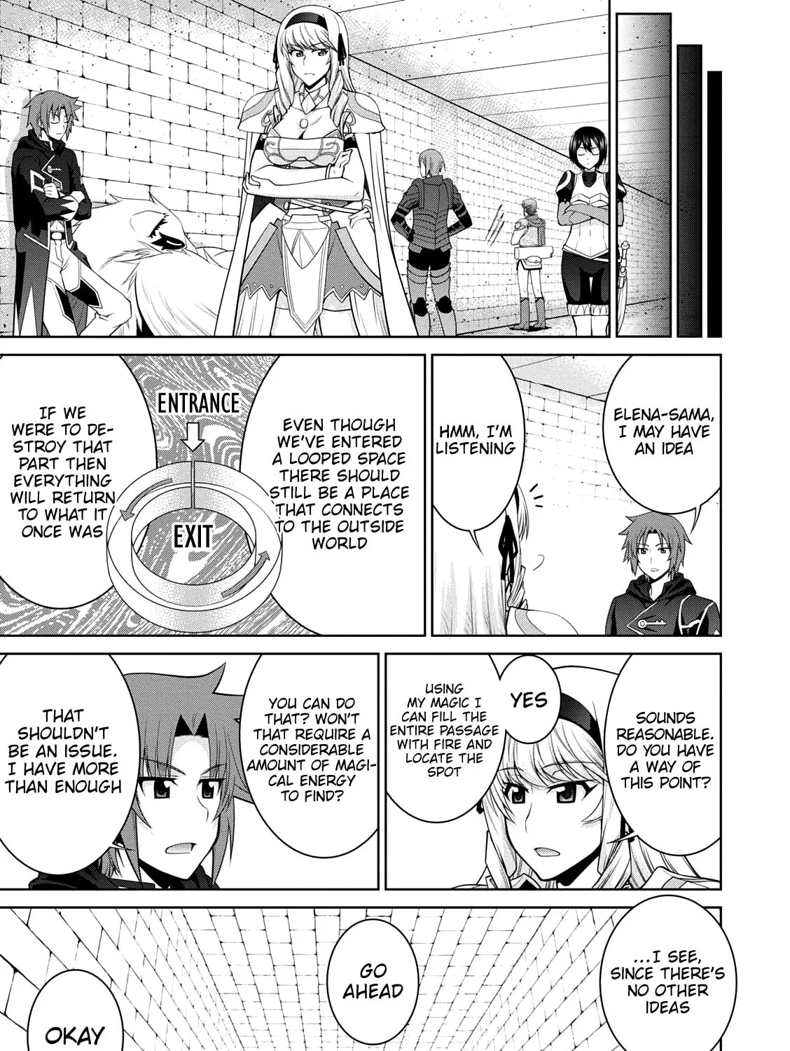 Read Legend chapter 30 image 35 on Lezhin