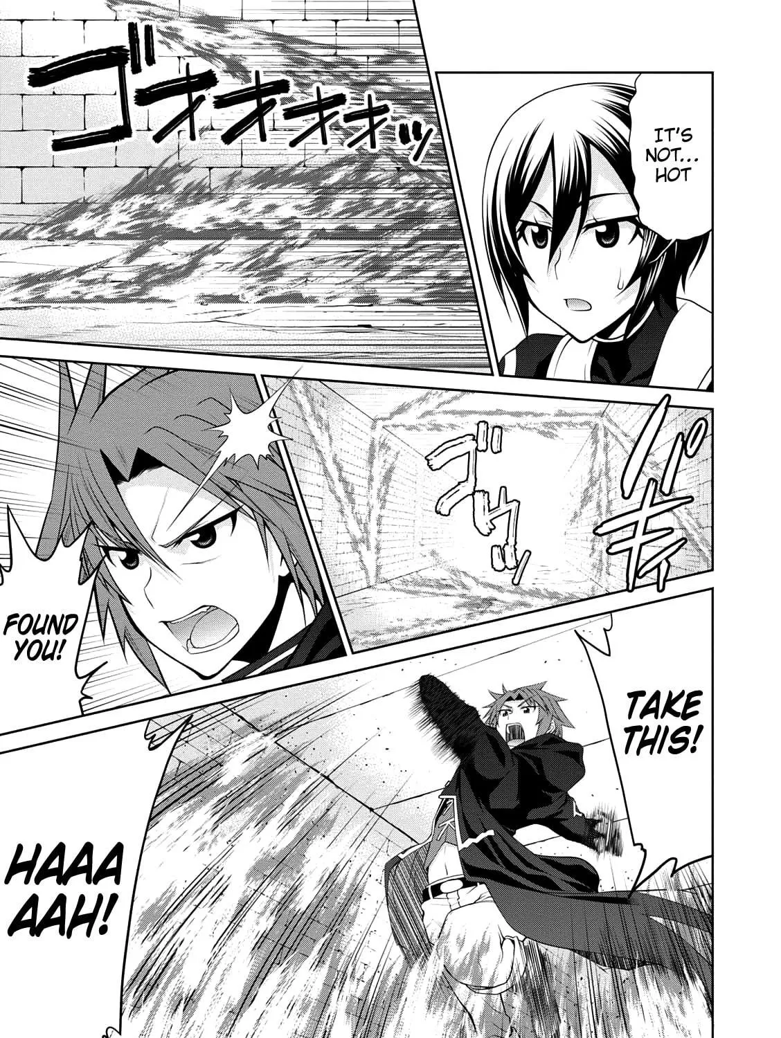 Read Legend chapter 30 image 39 on Lezhin