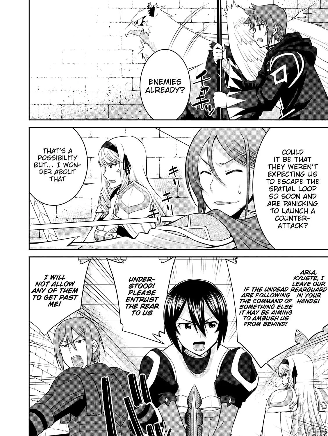 Read Legend chapter 30 image 45 on Lezhin