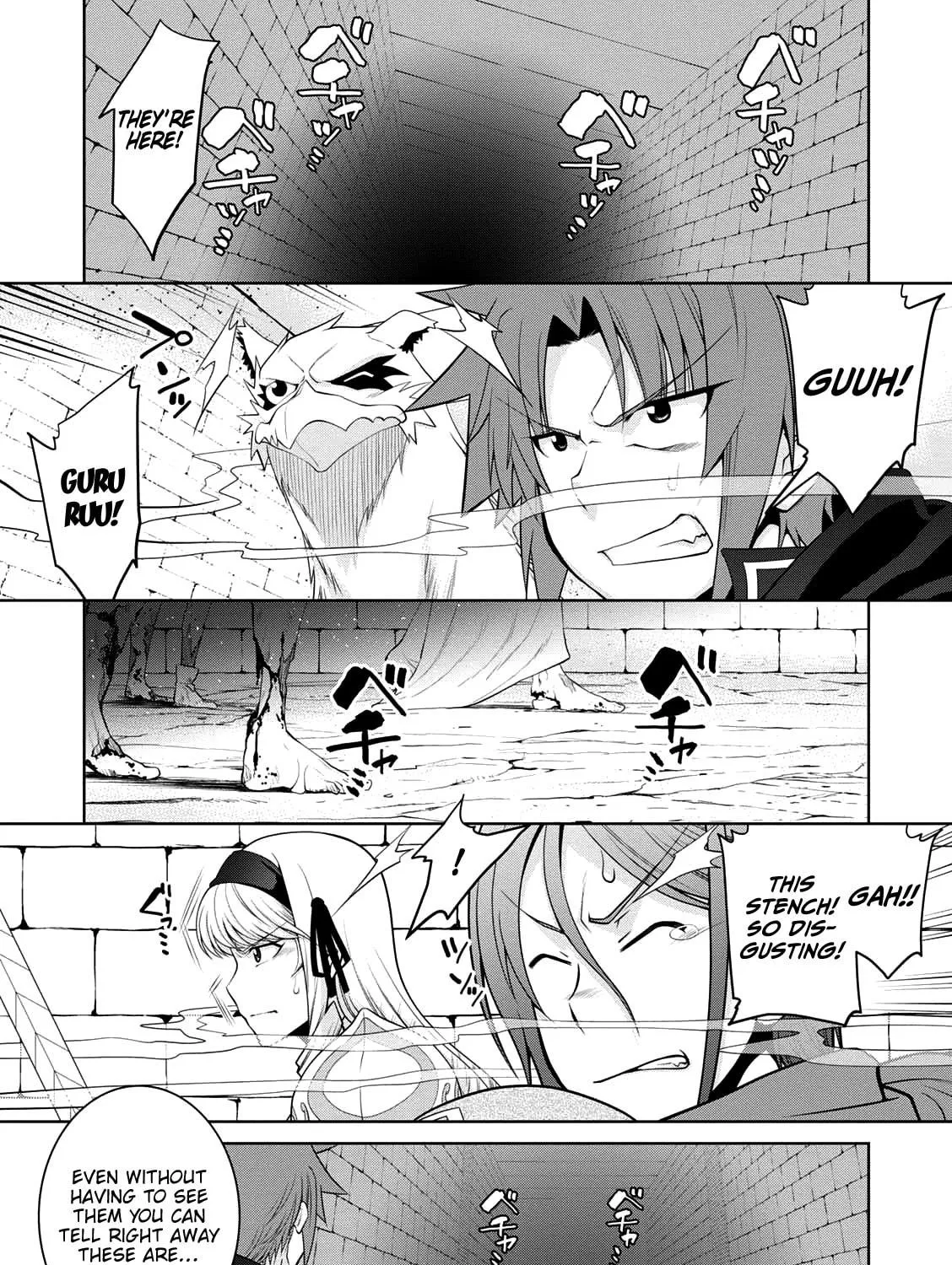 Read Legend chapter 30 image 47 on Lezhin