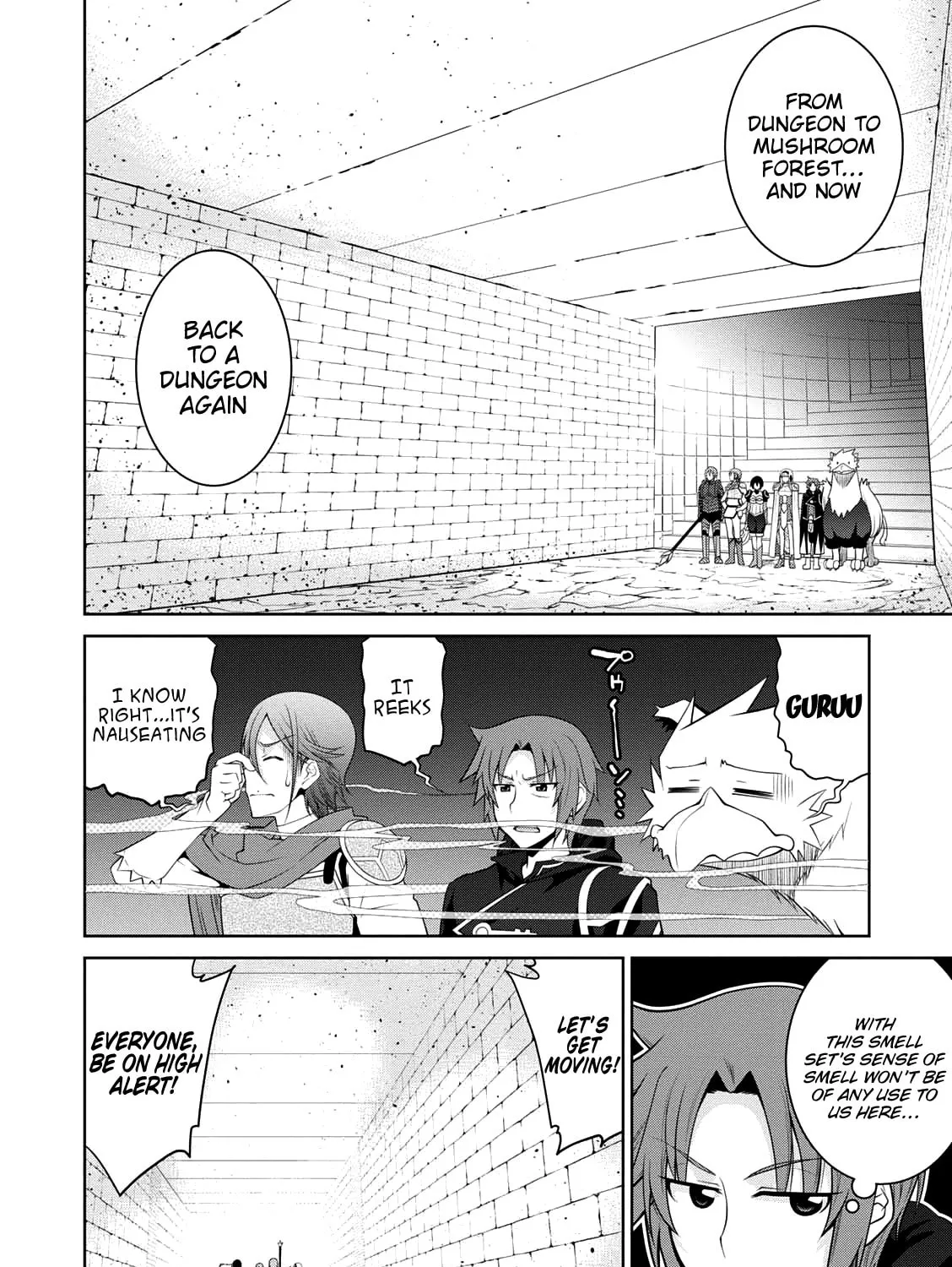 Read Legend chapter 30 image 5 on Lezhin