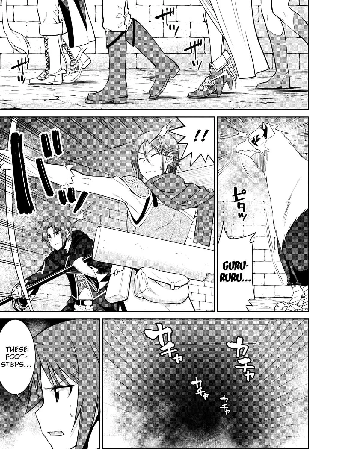 Read Legend chapter 30 image 7 on Lezhin