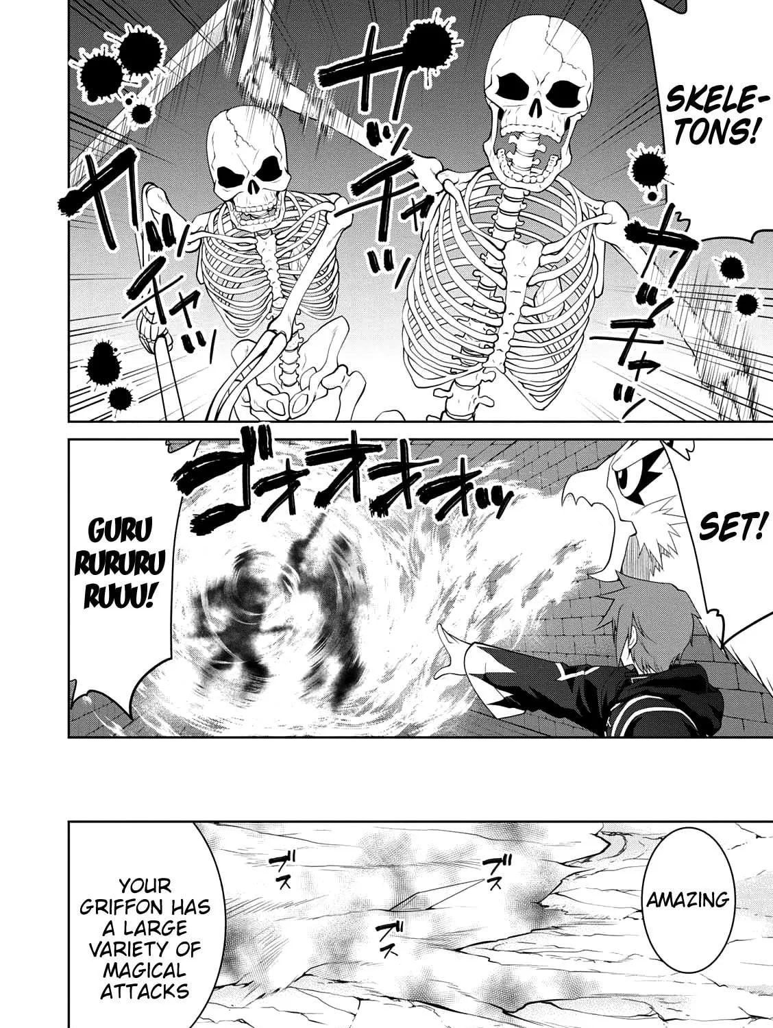 Read Legend chapter 30 image 9 on Lezhin