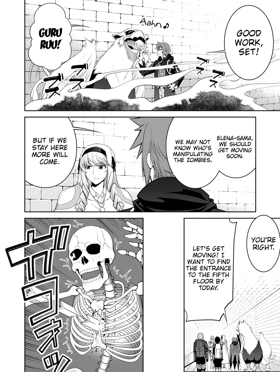 Read Legend chapter 31 image 13 on Lezhin