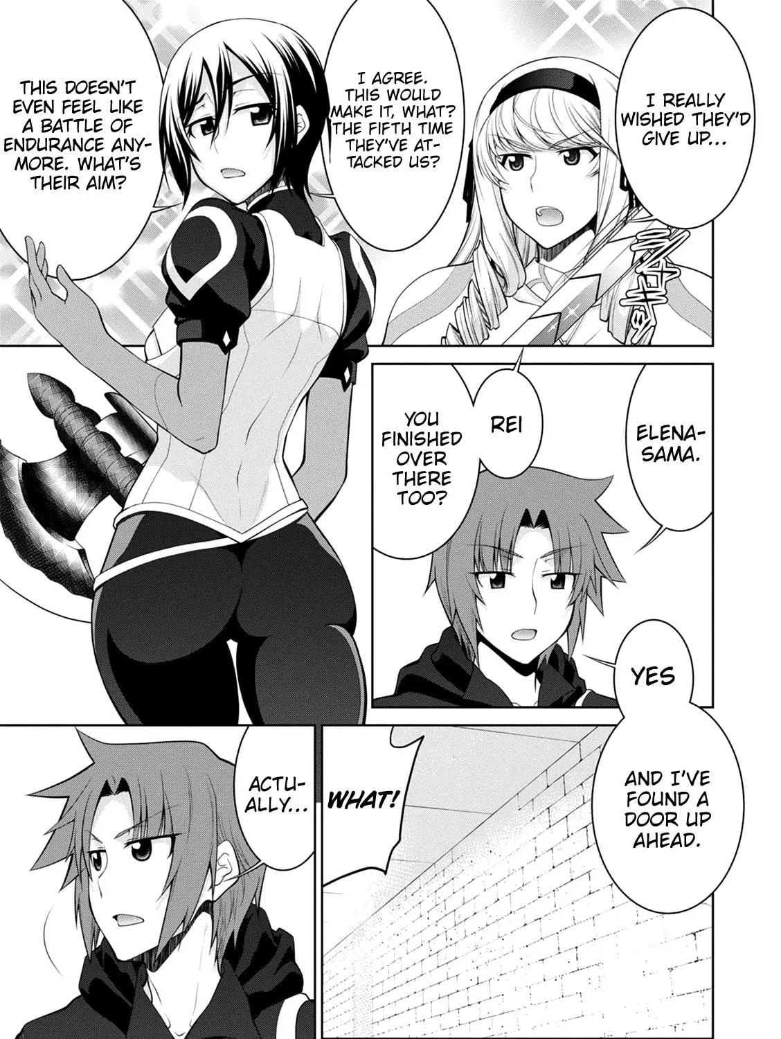 Read Legend chapter 31 image 15 on Lezhin