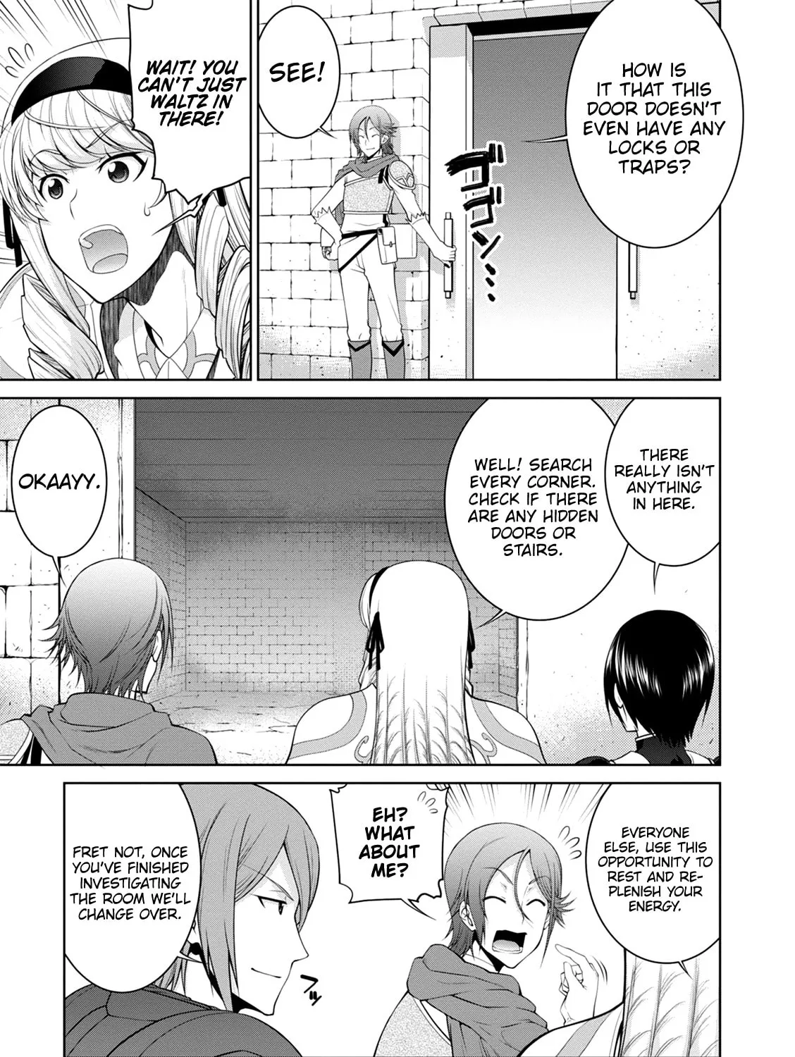 Read Legend chapter 31 image 19 on Lezhin