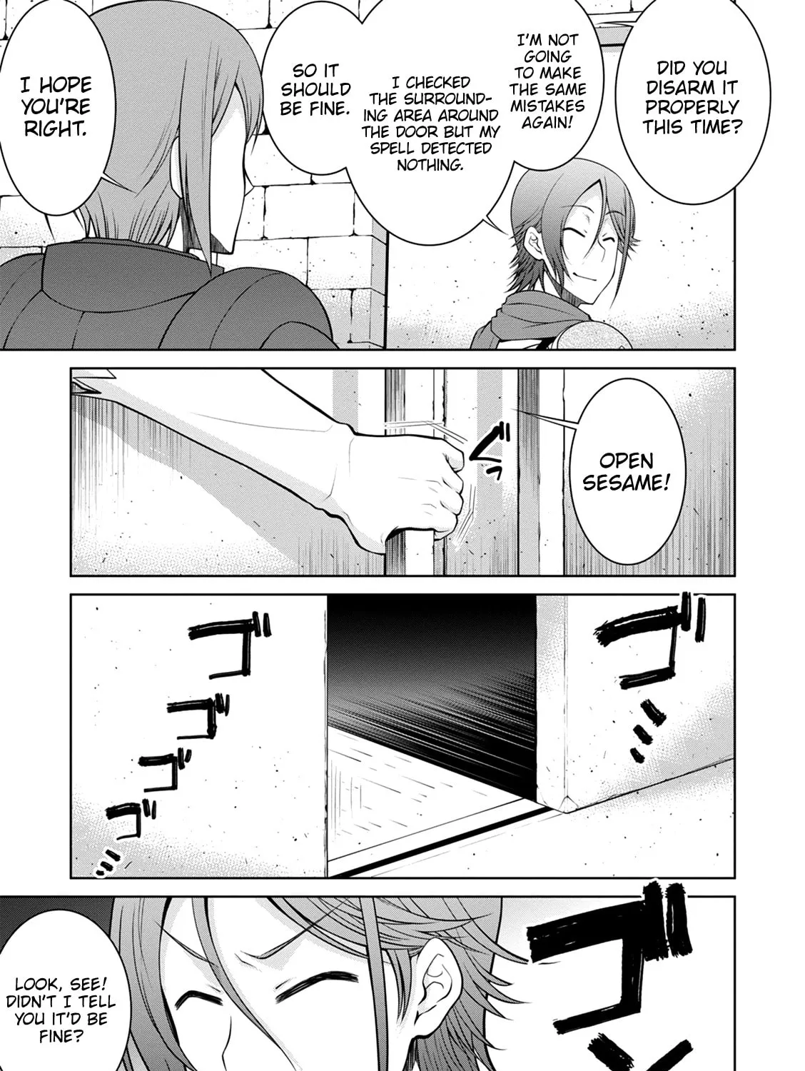 Read Legend chapter 31 image 23 on Lezhin