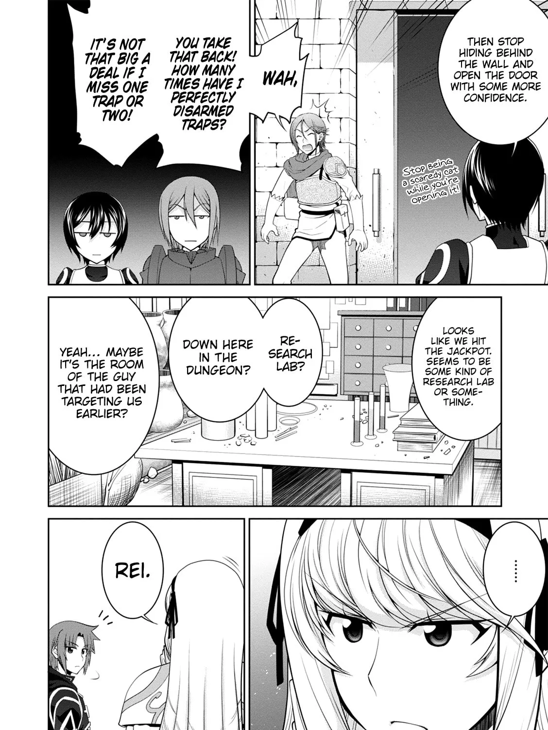 Read Legend chapter 31 image 25 on Lezhin