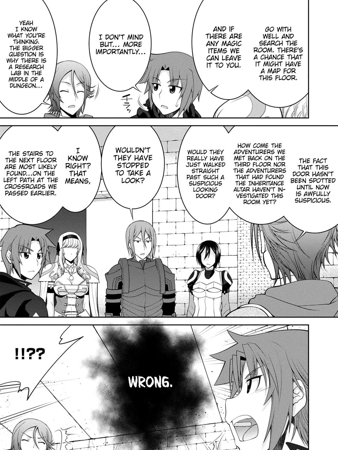 Read Legend chapter 31 image 27 on Lezhin