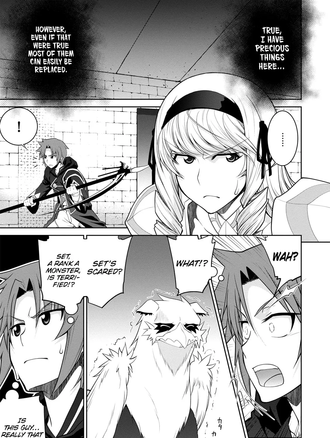 Read Legend chapter 31 image 31 on Lezhin
