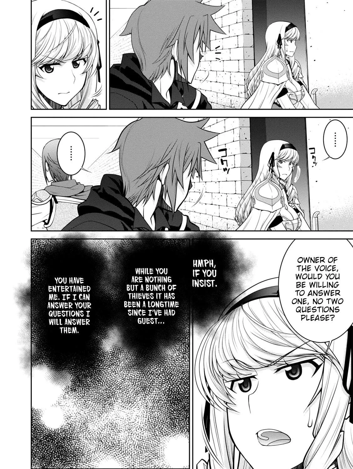 Read Legend chapter 31 image 33 on Lezhin