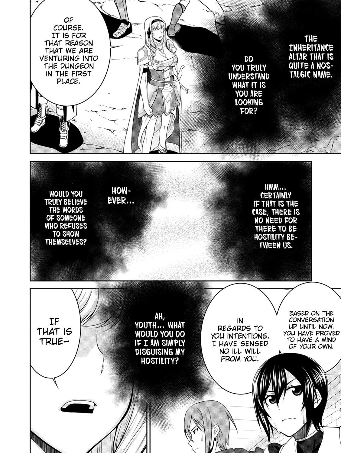 Read Legend chapter 31 image 37 on Lezhin