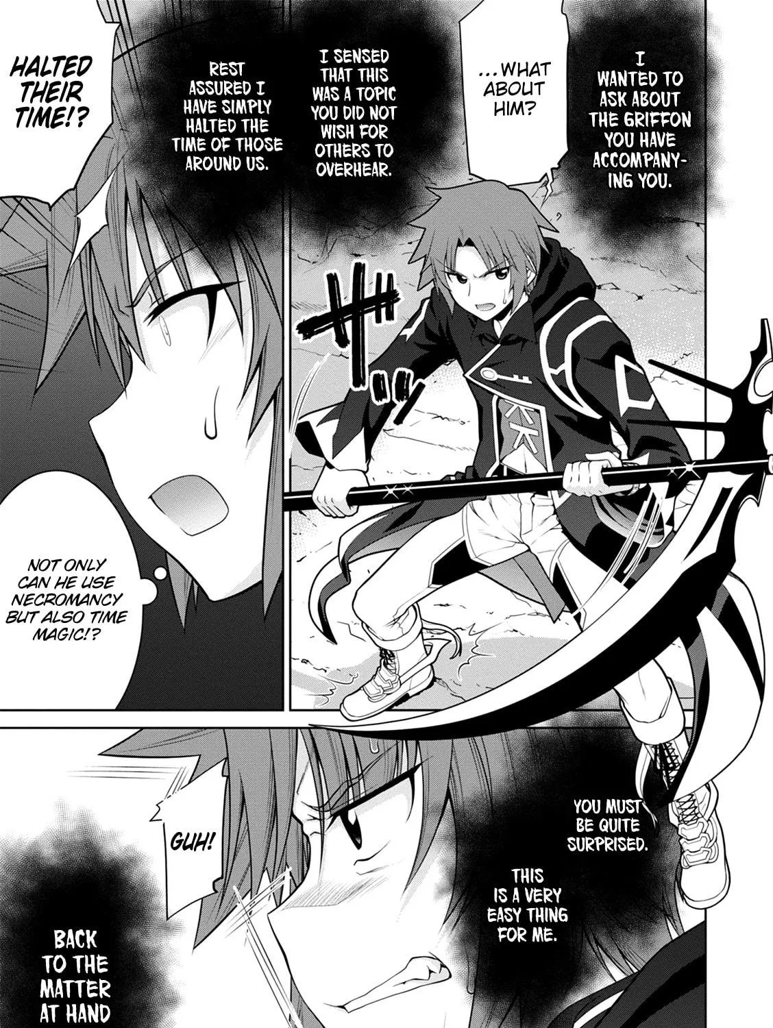 Read Legend chapter 31 image 47 on Lezhin