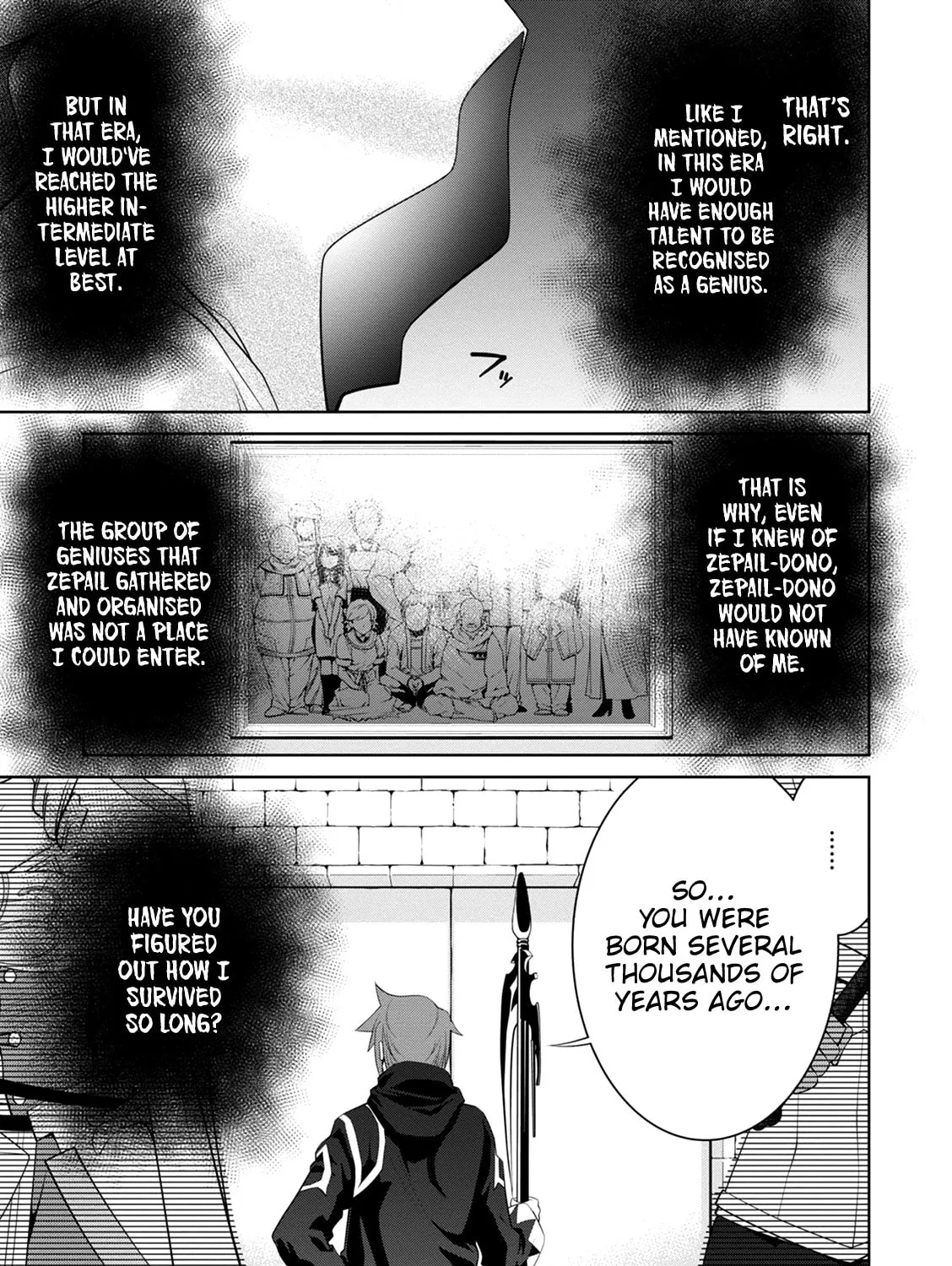 Read Legend chapter 32 image 11 on Lezhin