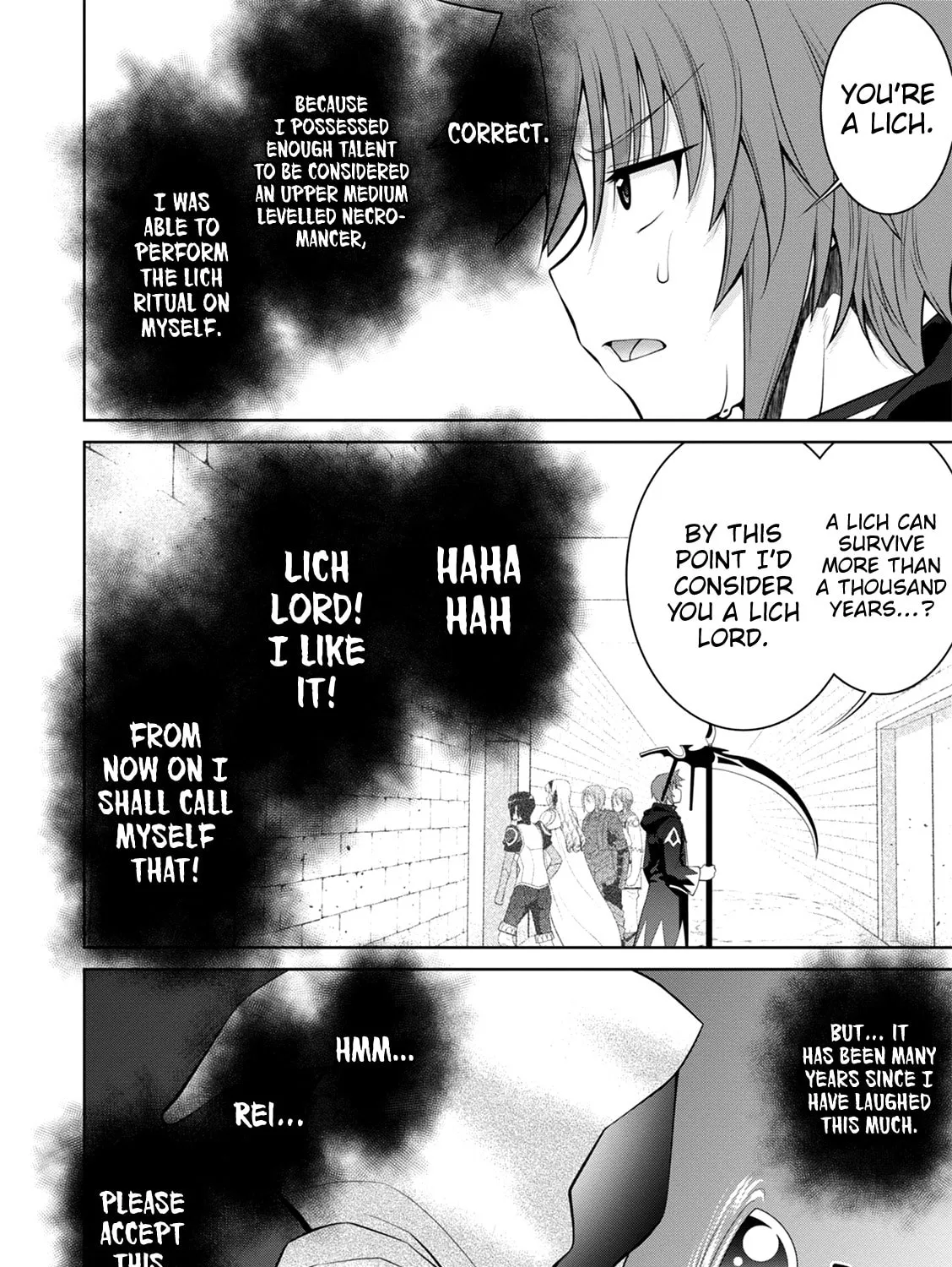 Read Legend chapter 32 image 13 on Lezhin