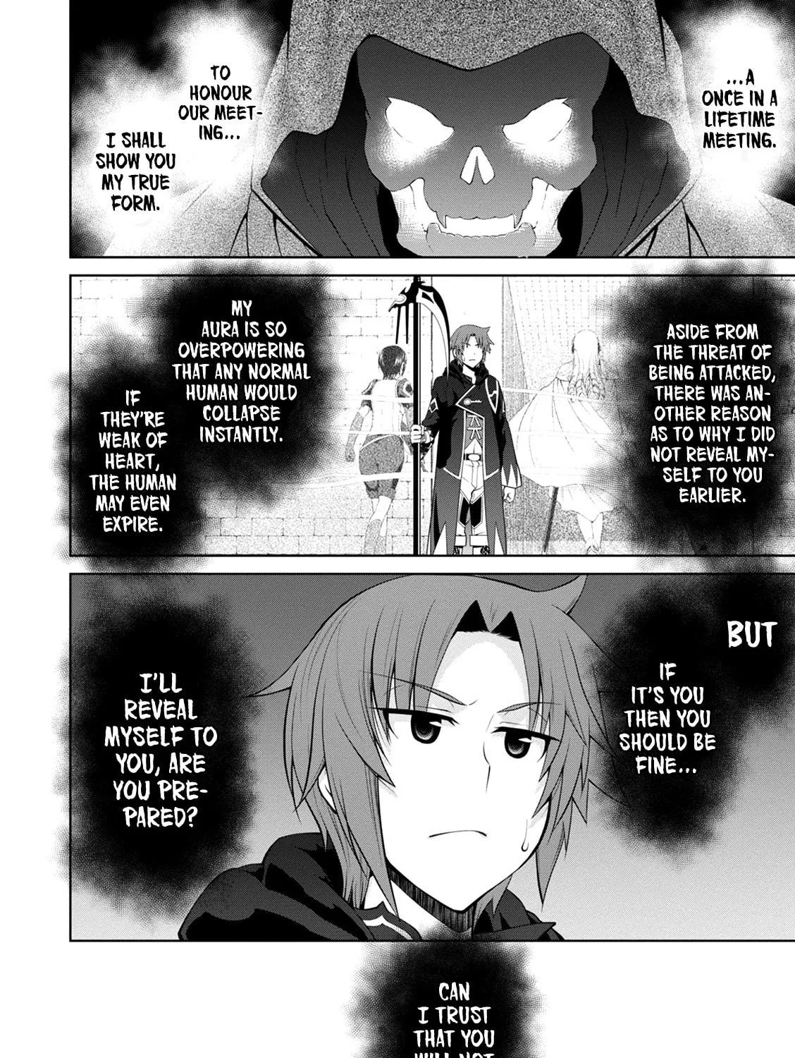 Read Legend chapter 32 image 17 on Lezhin
