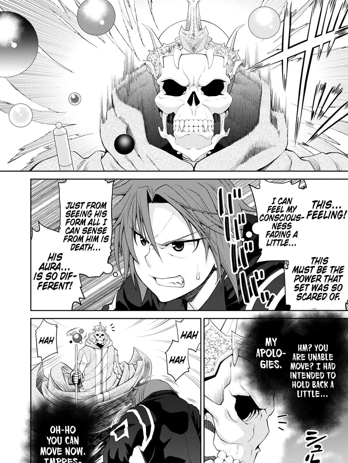 Read Legend chapter 32 image 21 on Lezhin