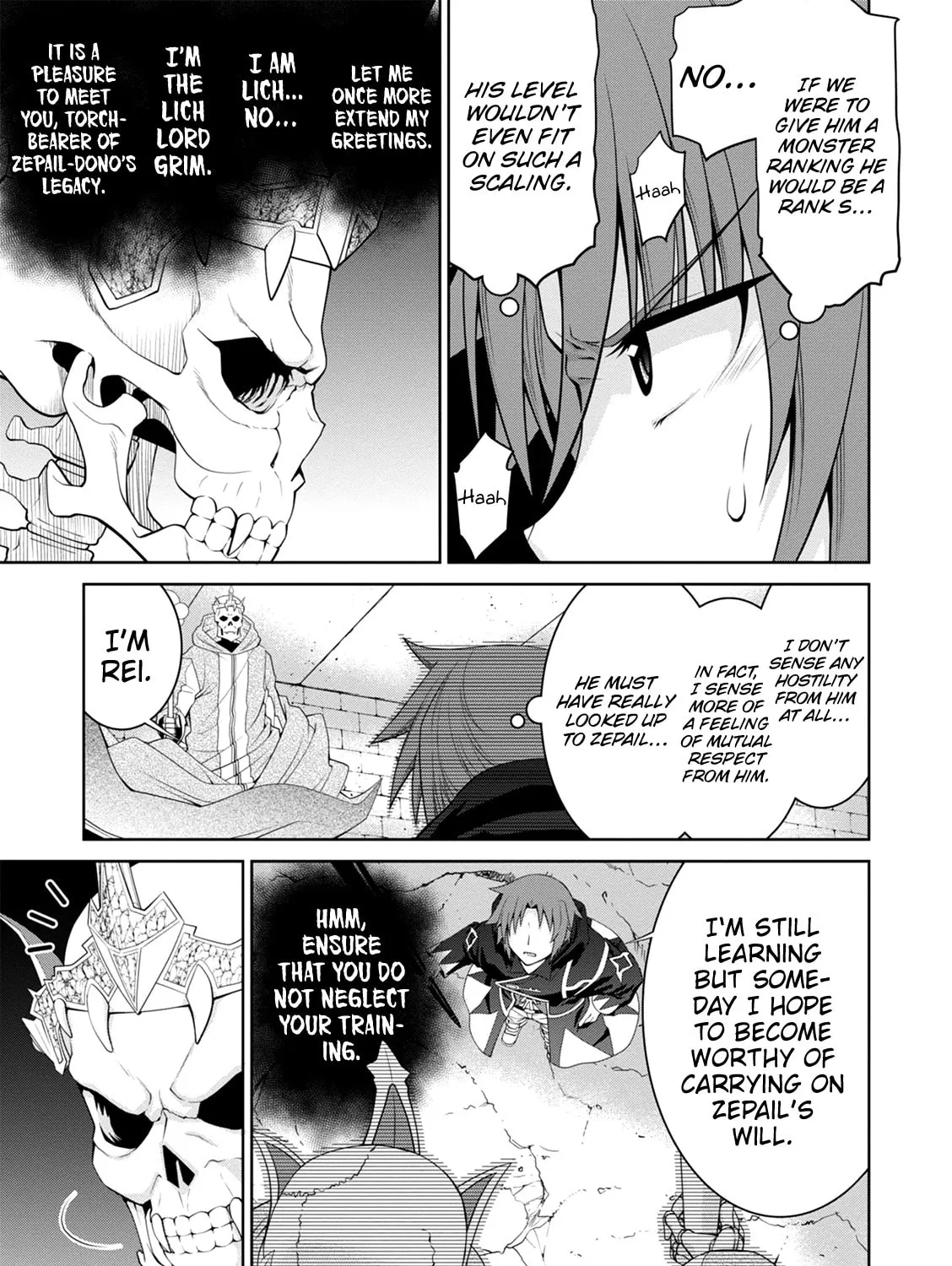 Read Legend chapter 32 image 23 on Lezhin