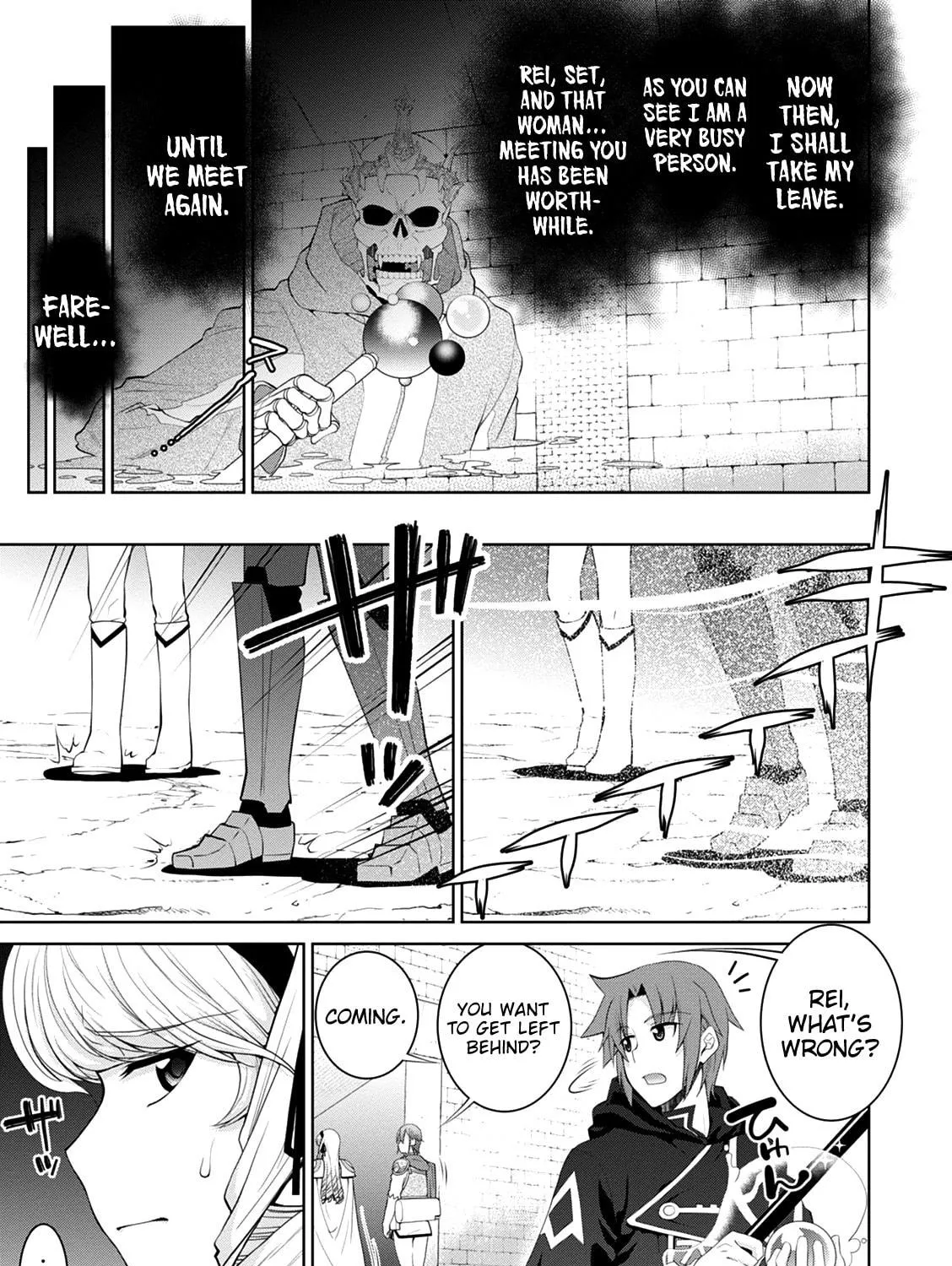 Read Legend chapter 32 image 27 on Lezhin
