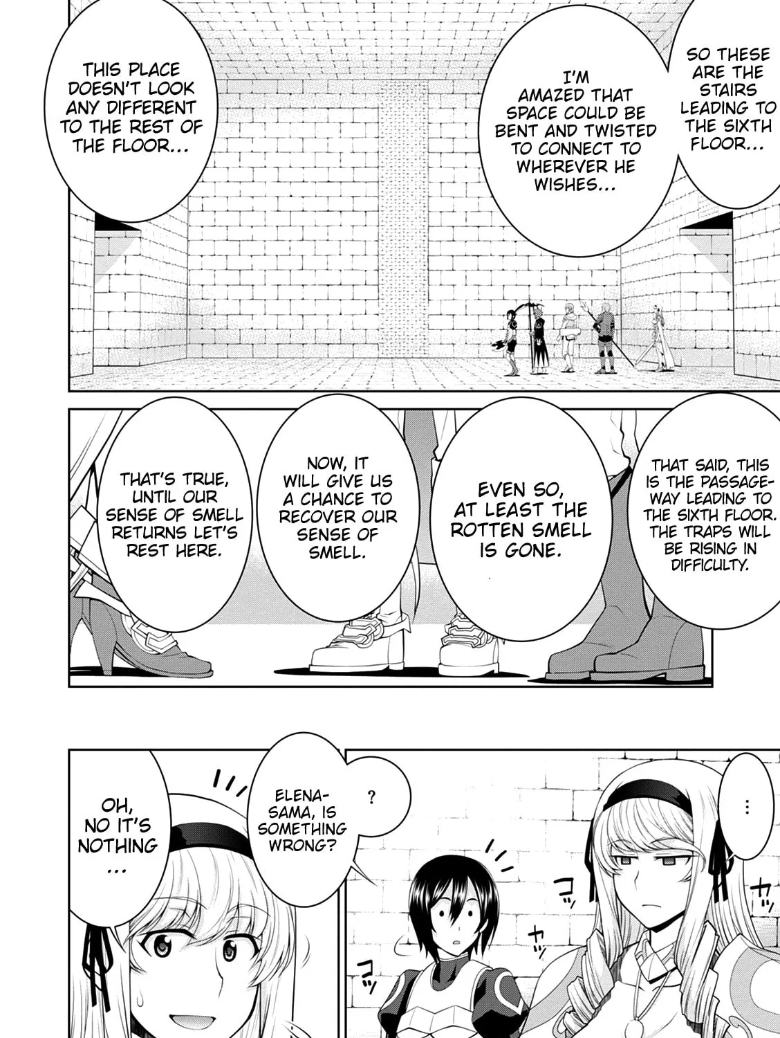 Read Legend chapter 32 image 29 on Lezhin