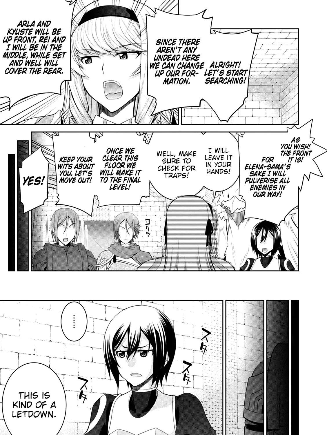 Read Legend chapter 32 image 31 on Lezhin
