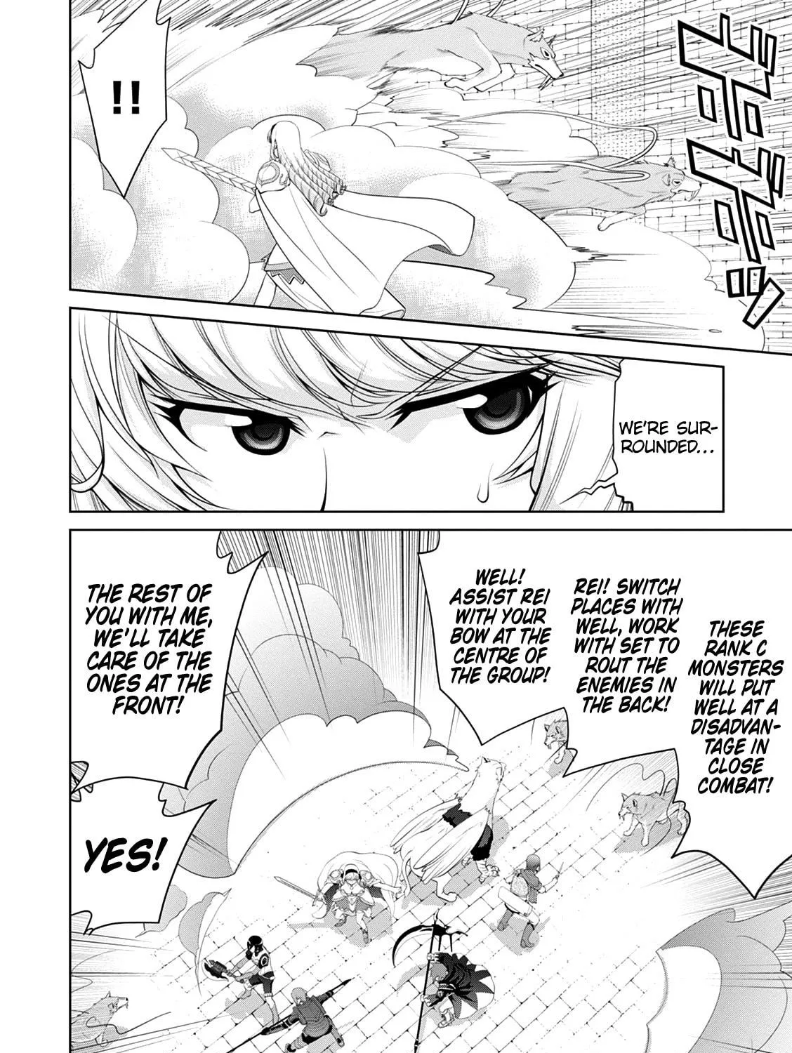 Read Legend chapter 32 image 45 on Lezhin