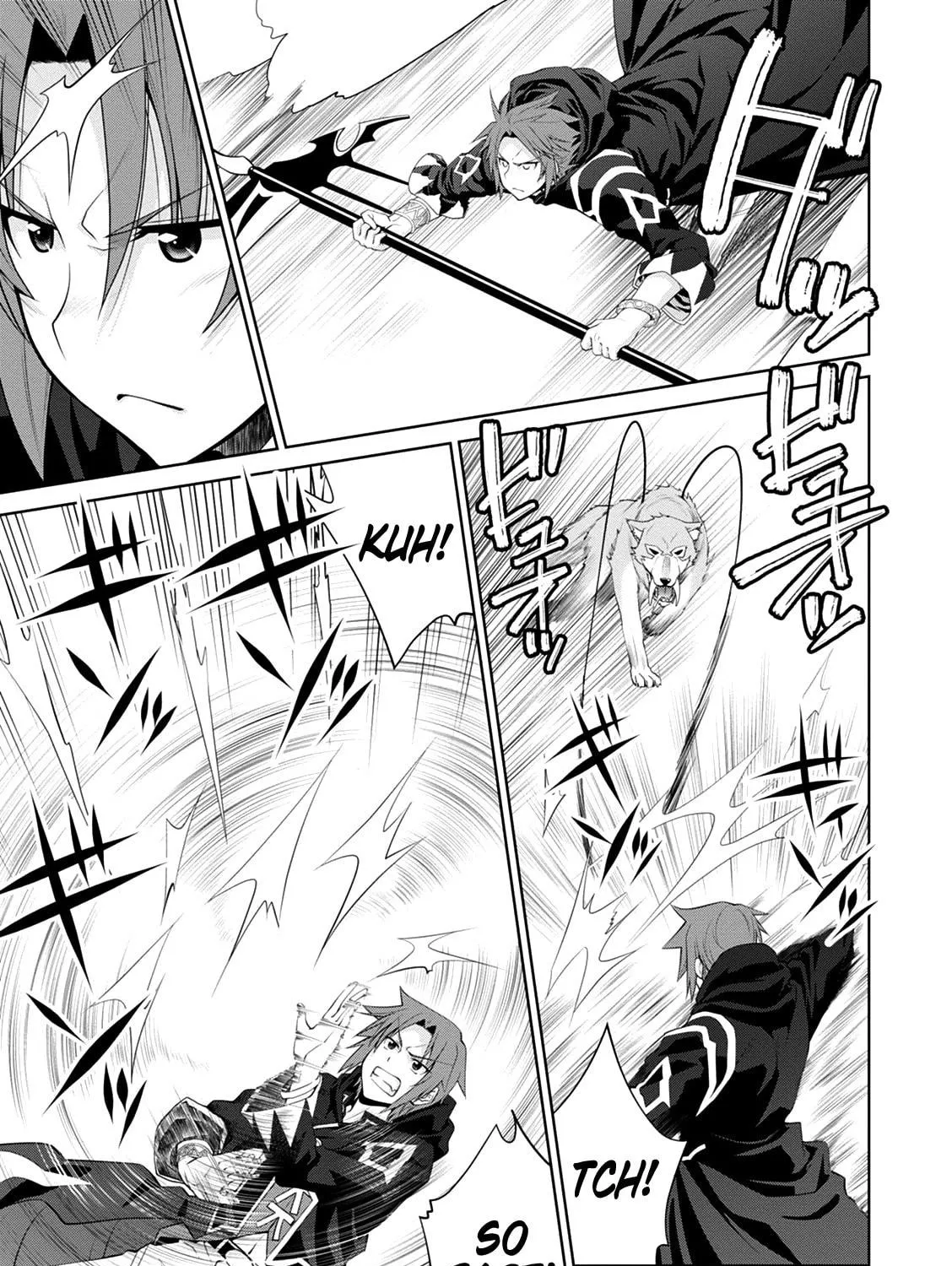 Read Legend chapter 32 image 47 on Lezhin