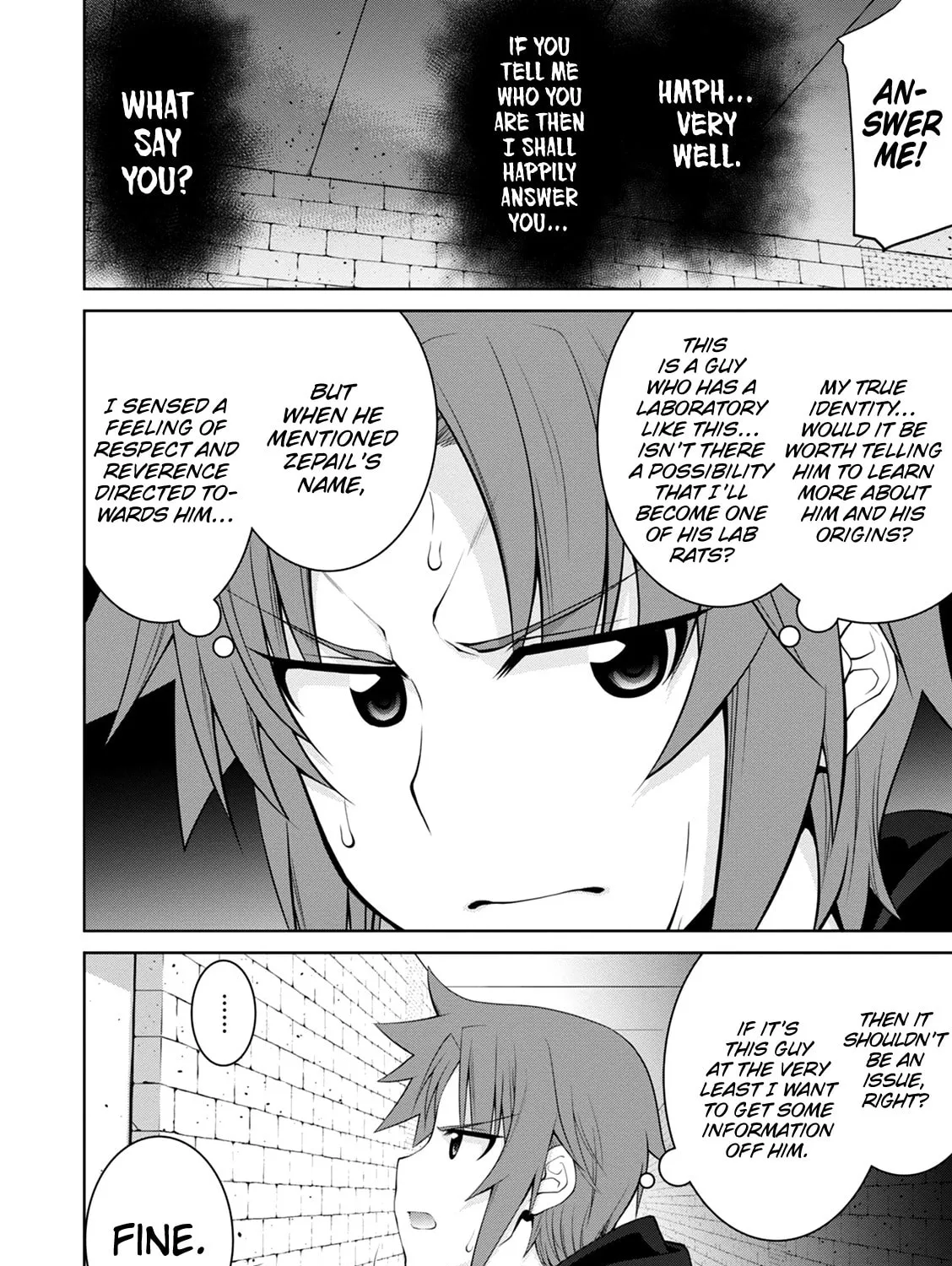 Read Legend chapter 32 image 5 on Lezhin