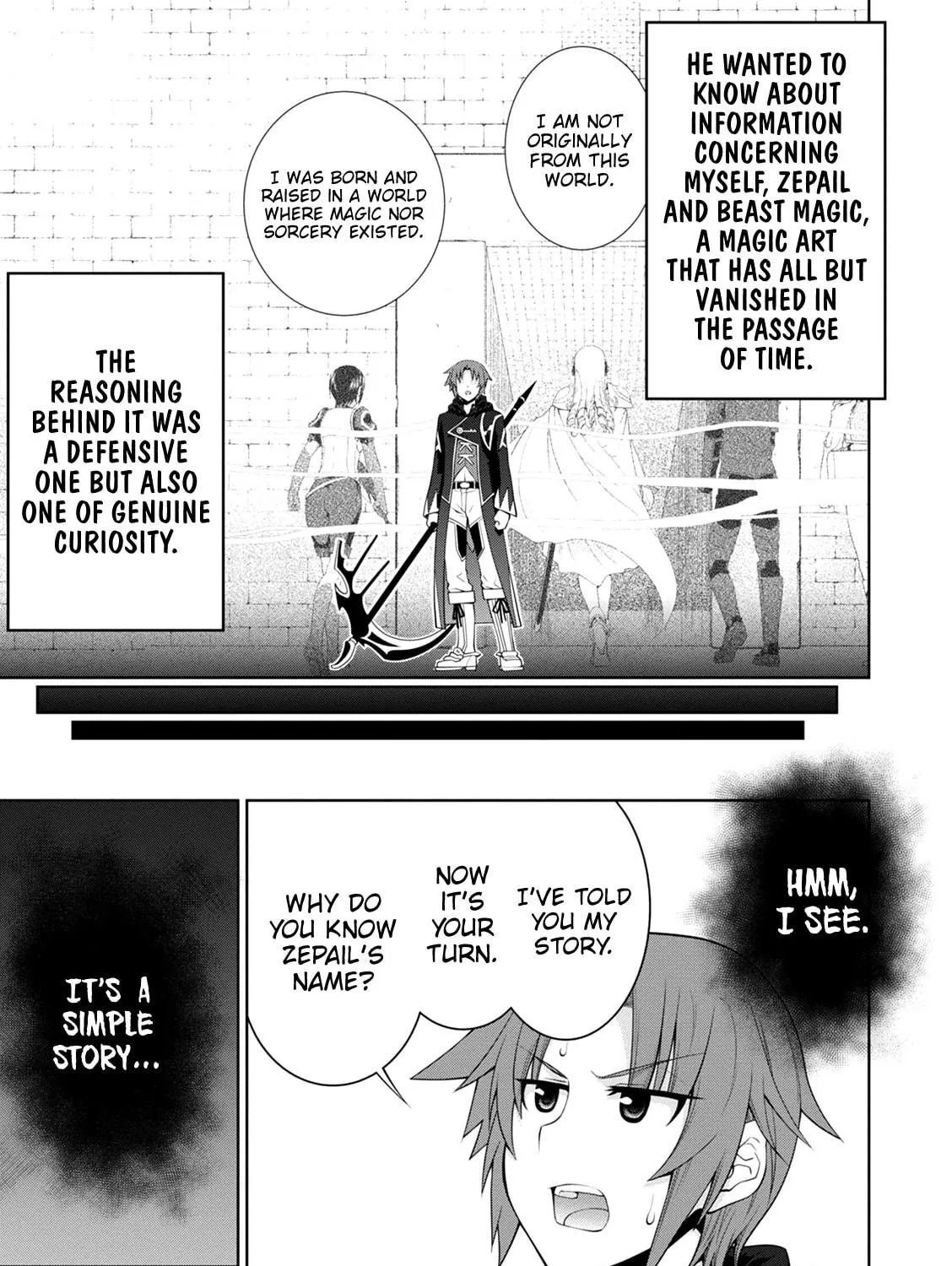Read Legend chapter 32 image 7 on Lezhin