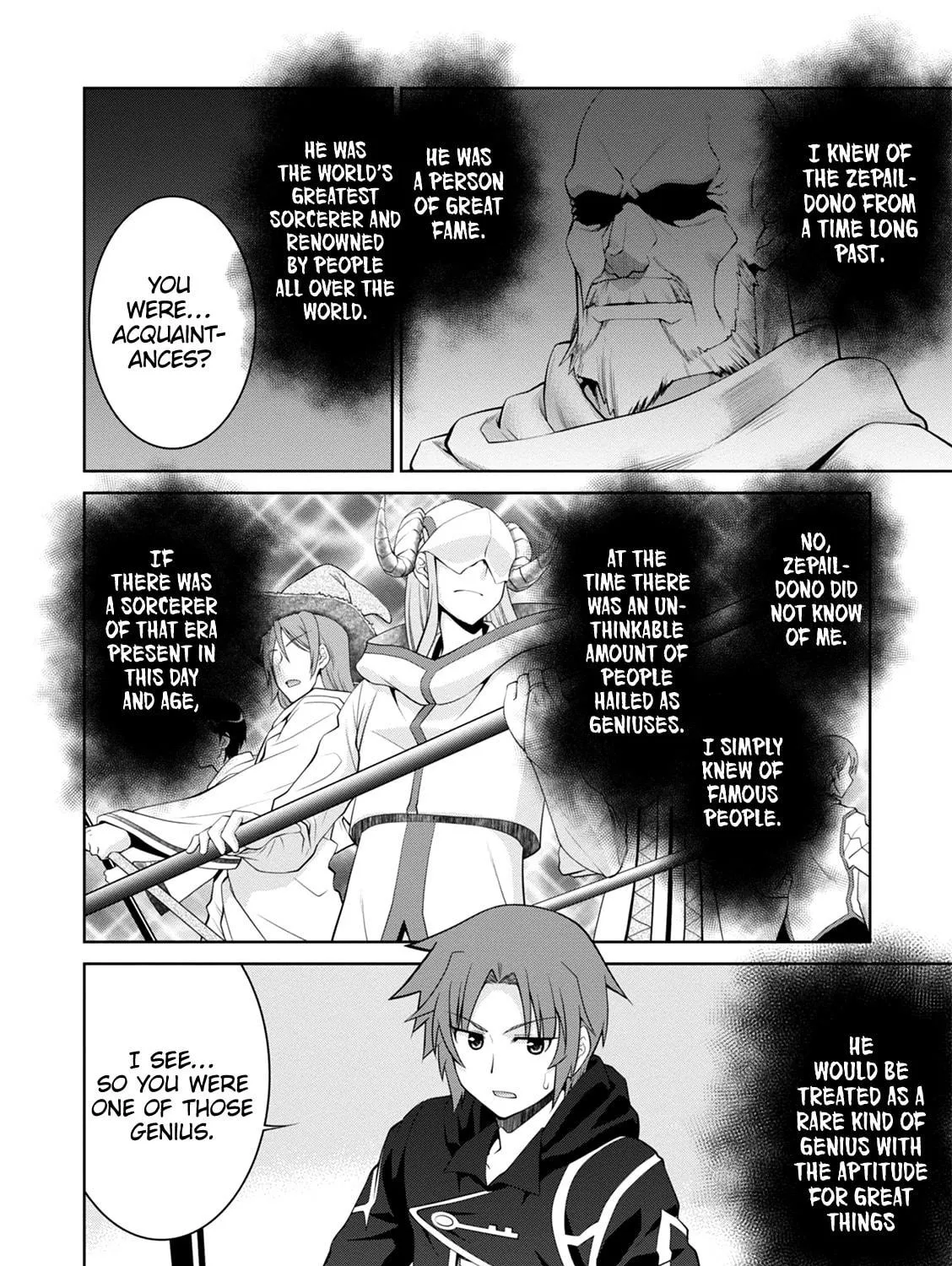 Read Legend chapter 32 image 9 on Lezhin