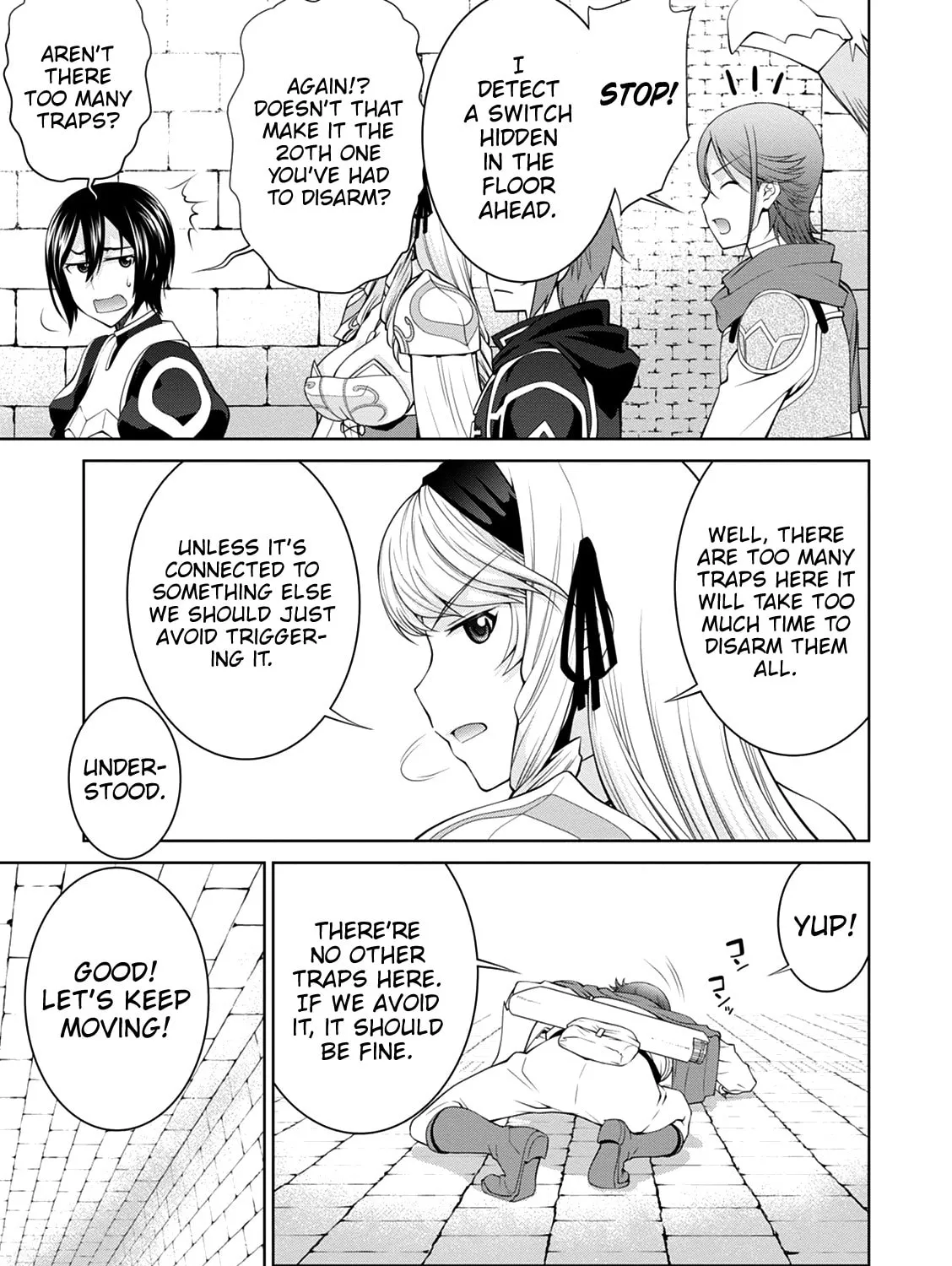Read Legend chapter 33 image 11 on Lezhin