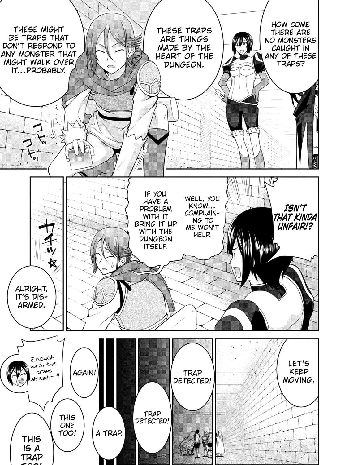 Read Legend chapter 33 image 15 on Lezhin