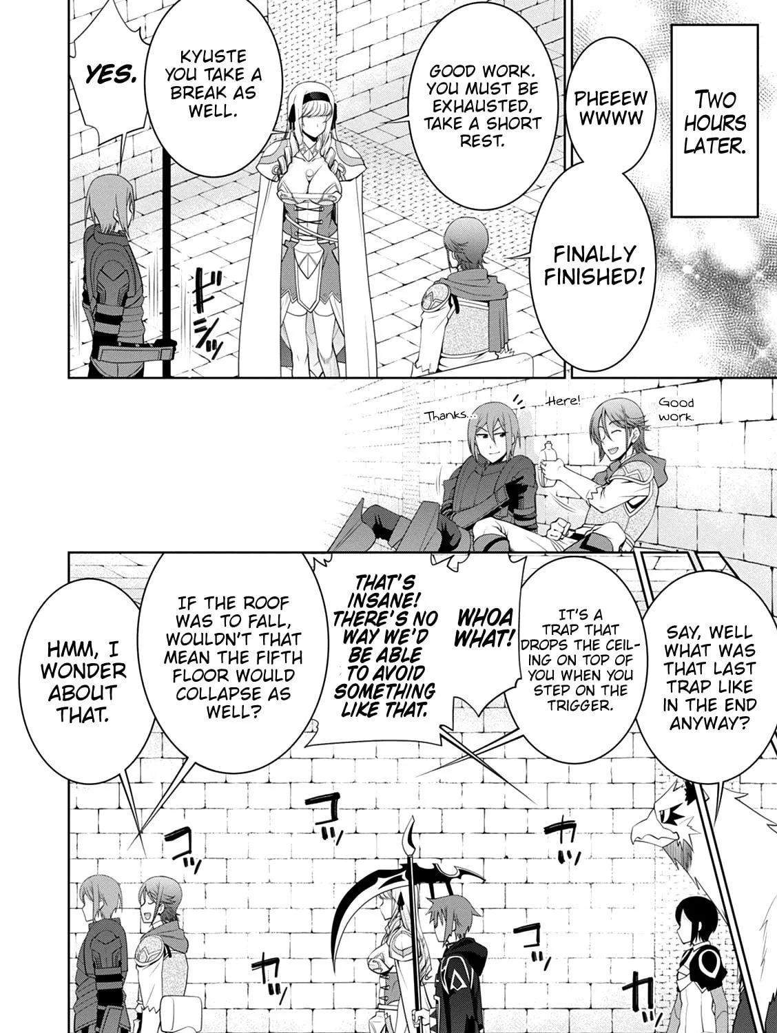 Read Legend chapter 33 image 21 on Lezhin