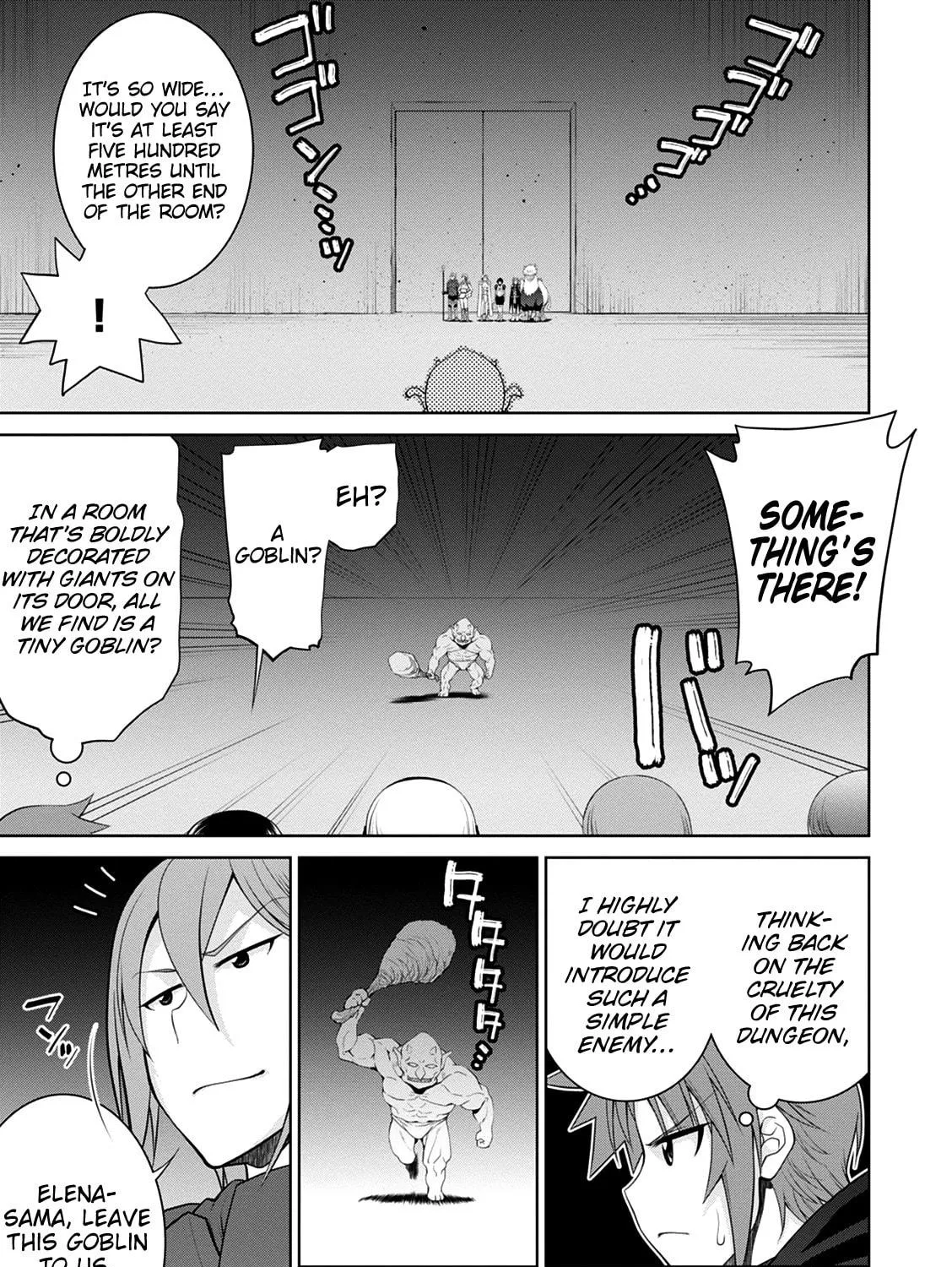 Read Legend chapter 33 image 27 on Lezhin