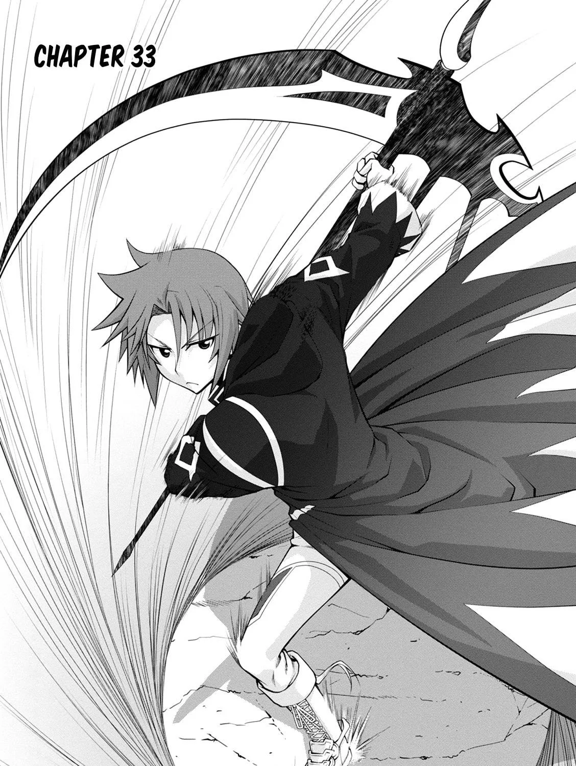 Read Legend chapter 33 image 3 on Lezhin