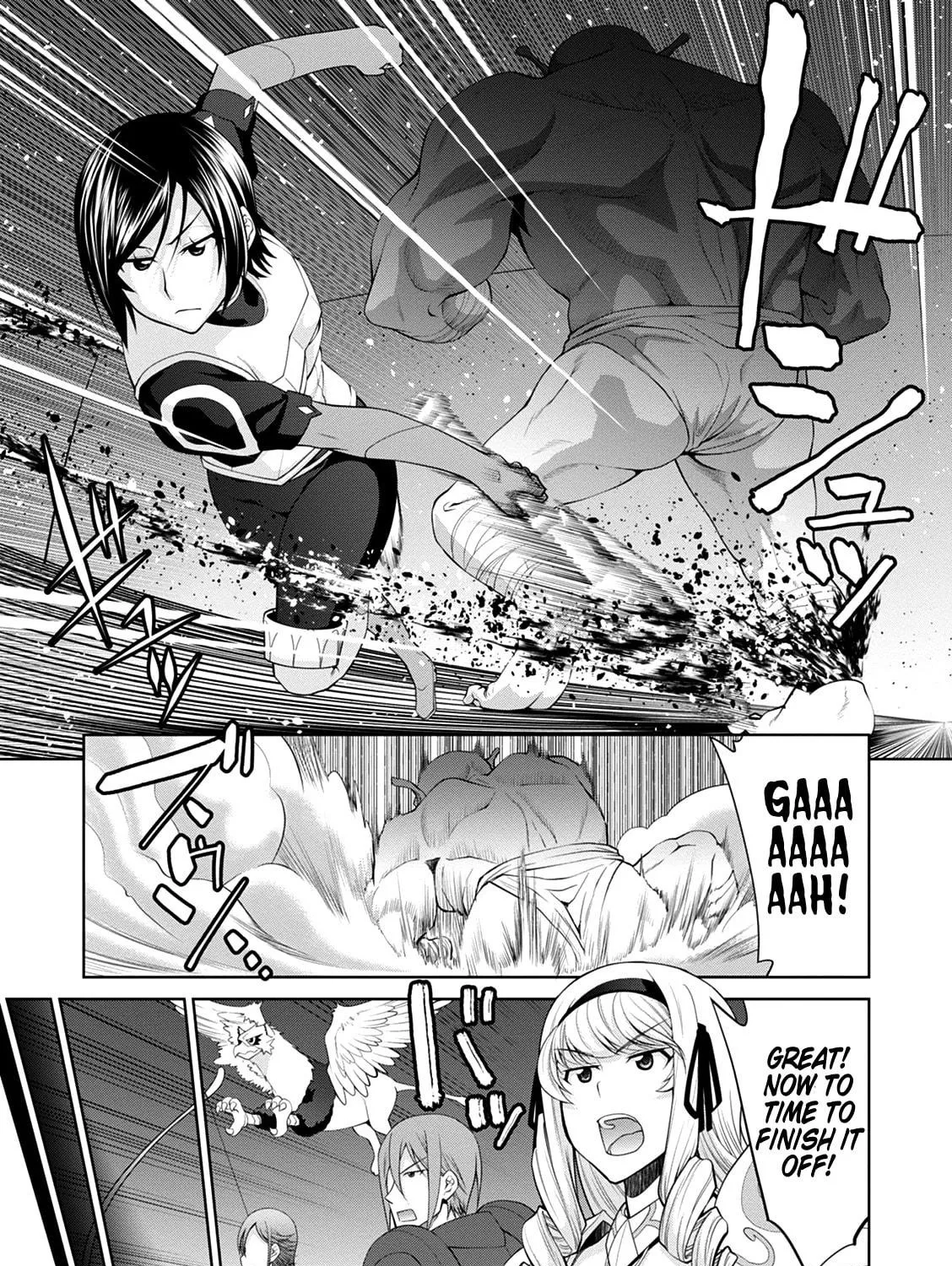Read Legend chapter 33 image 39 on Lezhin
