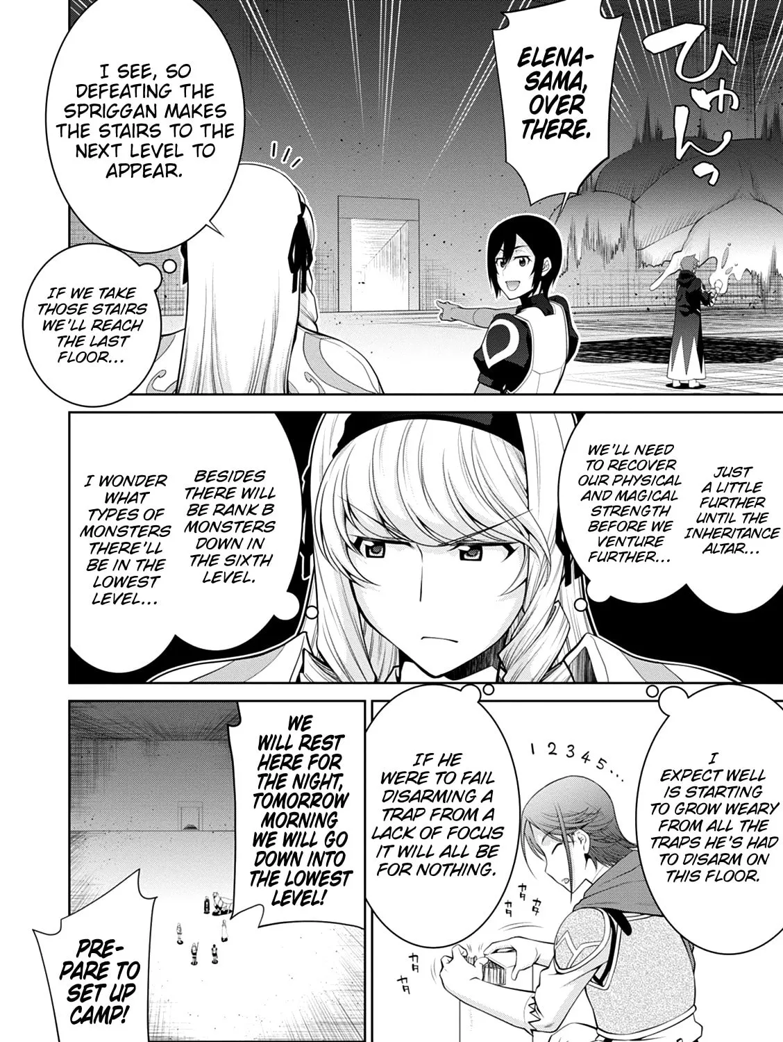 Read Legend chapter 33 image 41 on Lezhin